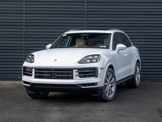 2026 Porsche Cayenne Base