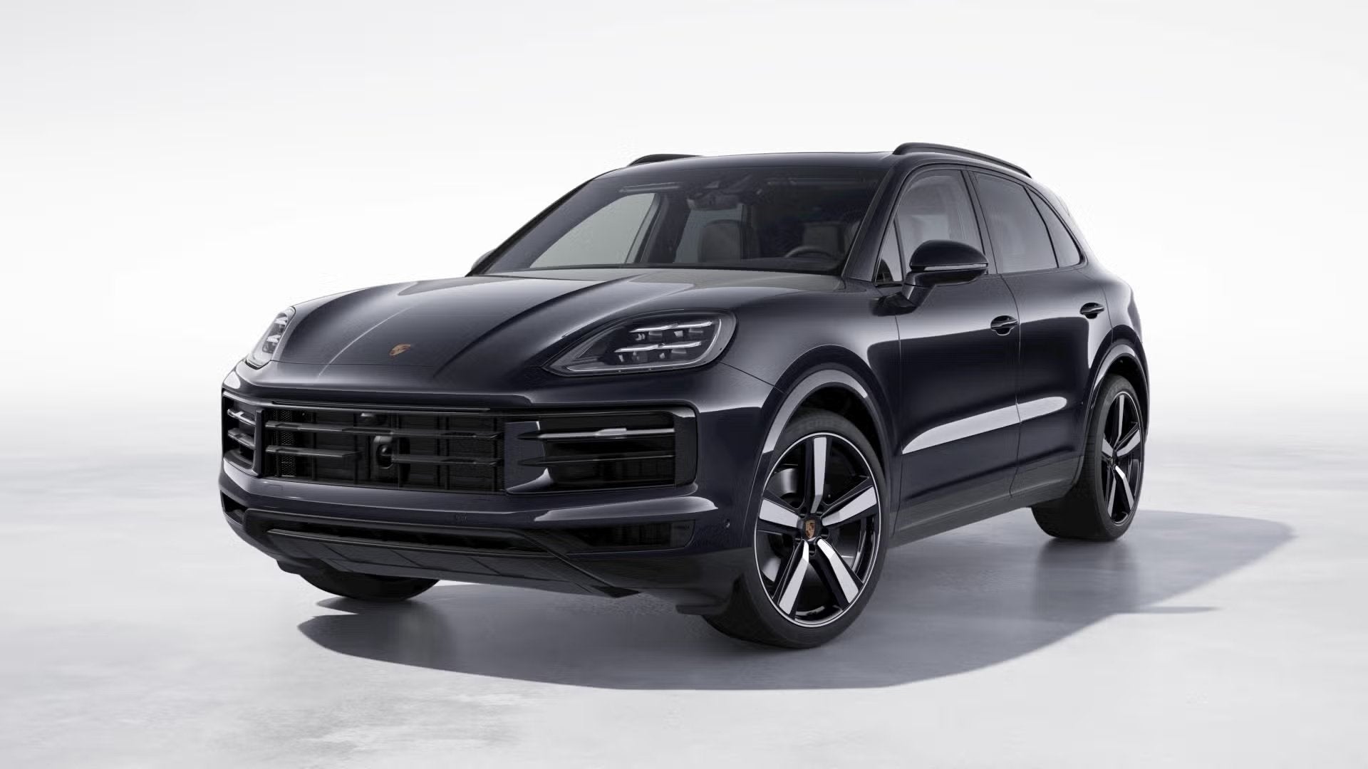 2026 Porsche Cayenne Base