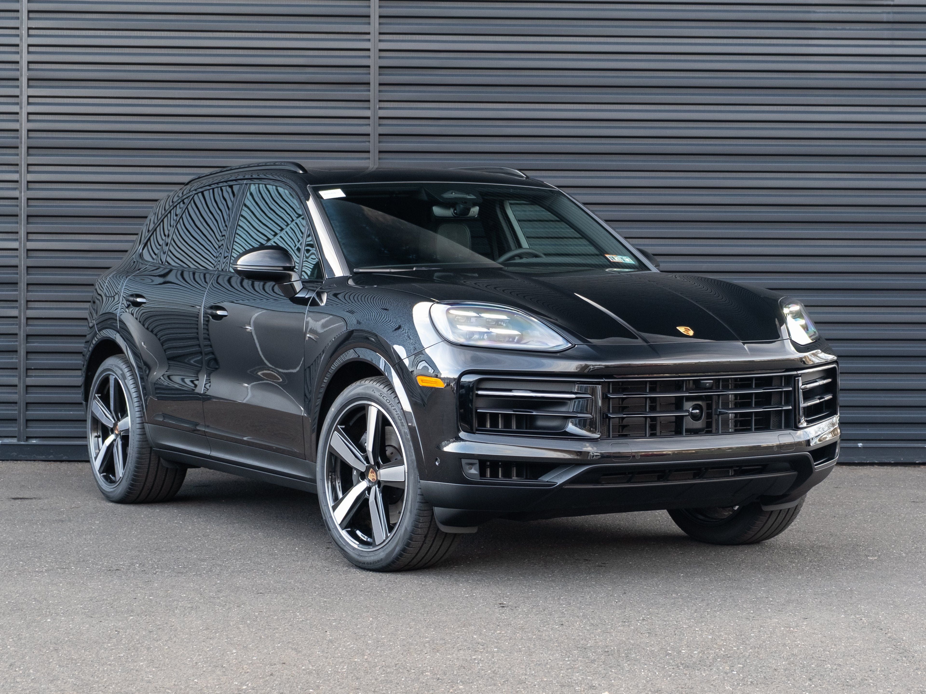 2026 Porsche Cayenne Base