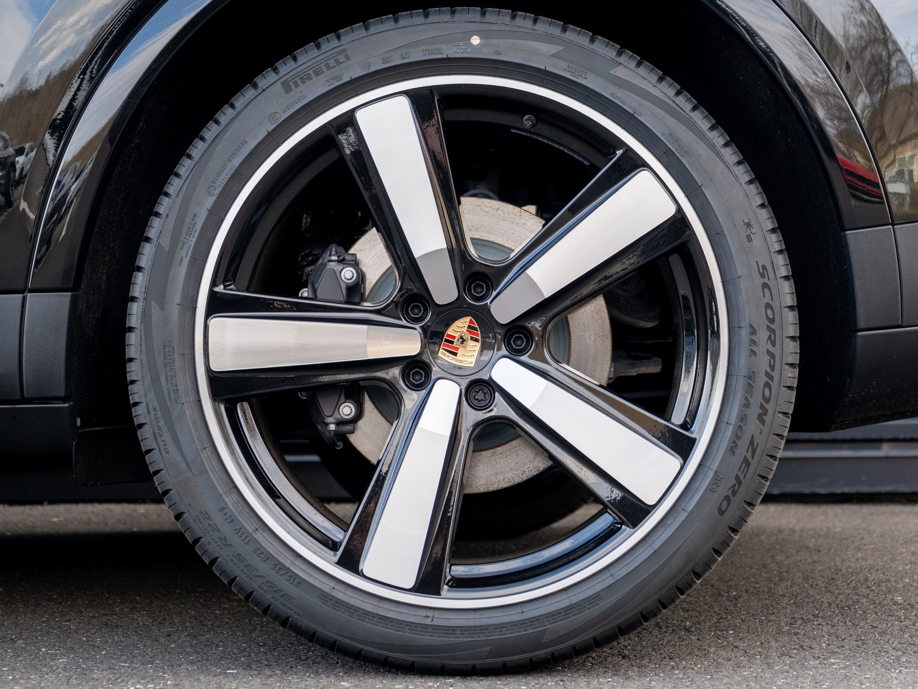 2026 Porsche Cayenne Base