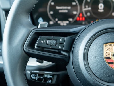 2026 Porsche Cayenne Base