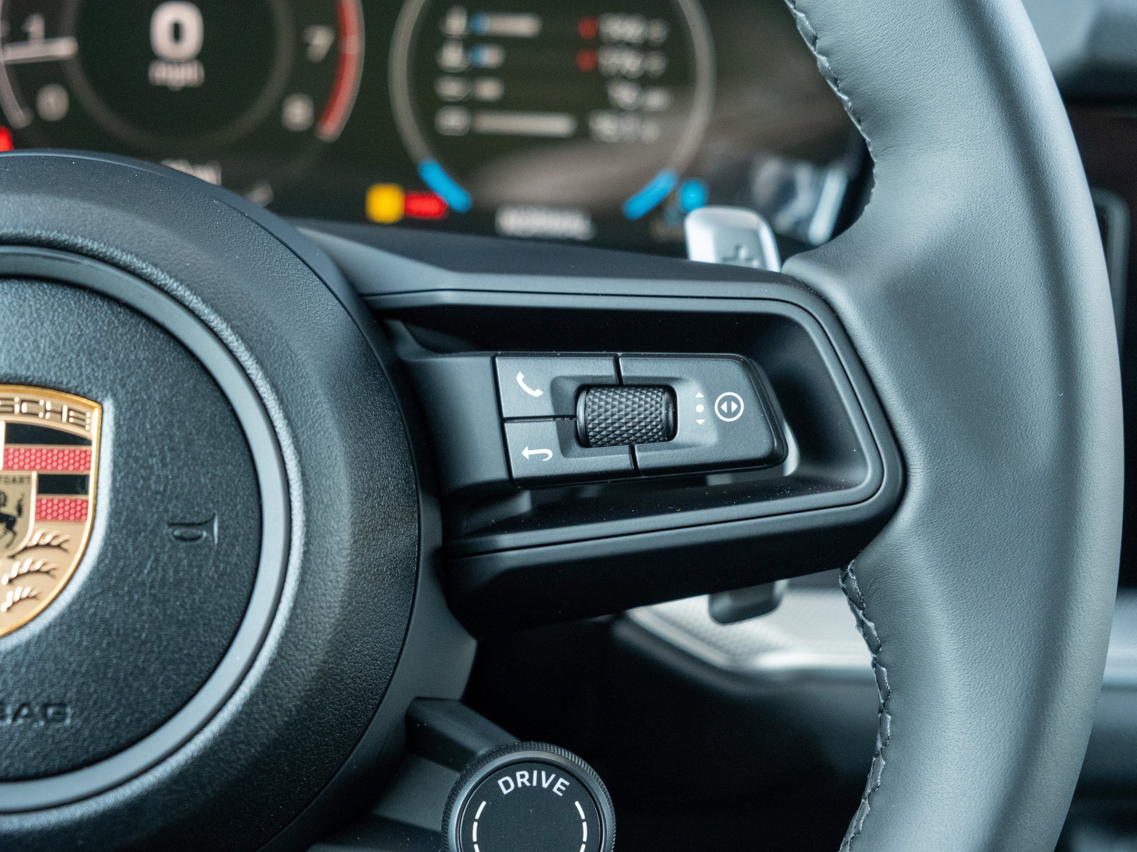 2026 Porsche Cayenne Base