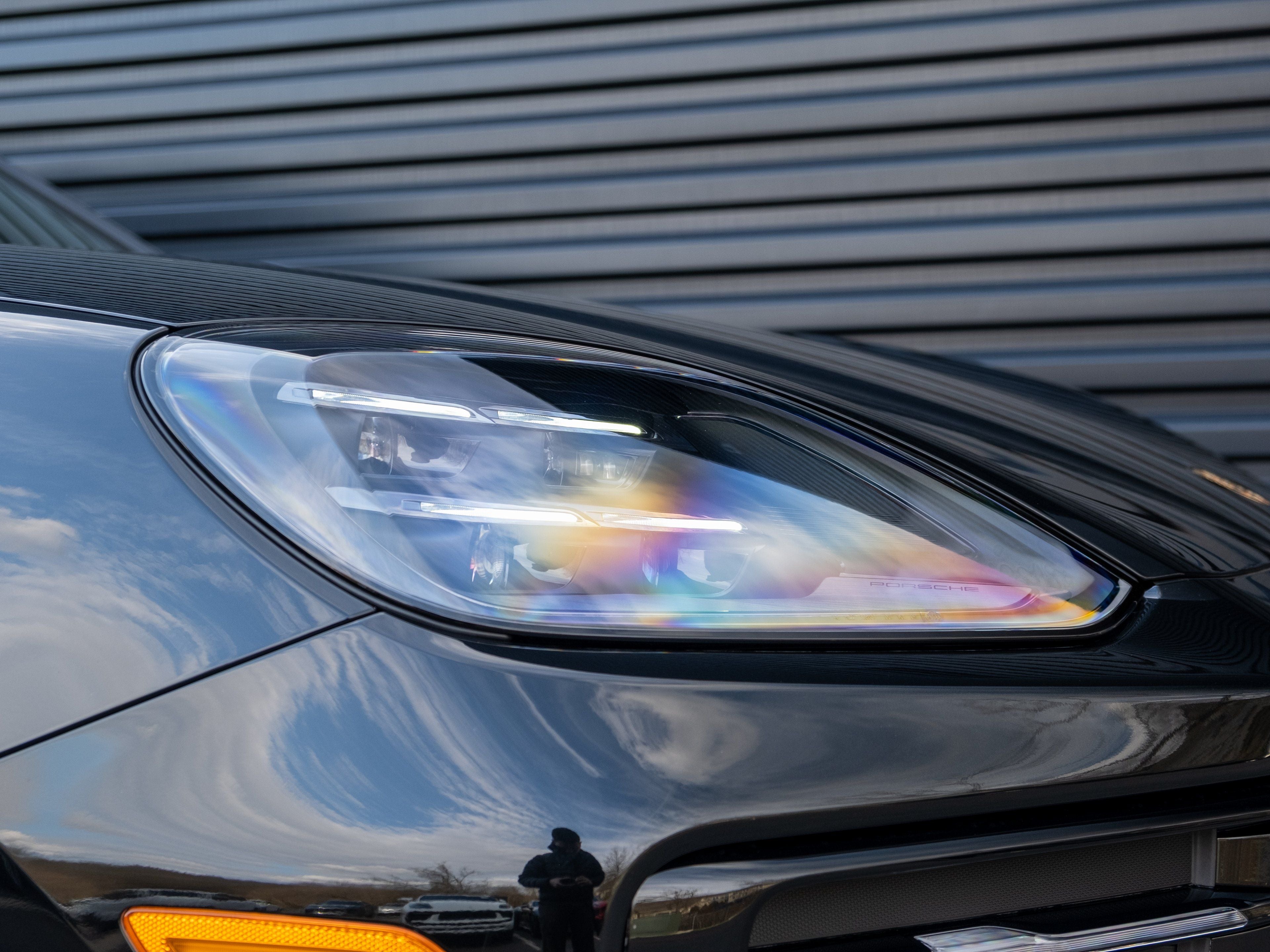 2026 Porsche Cayenne Base