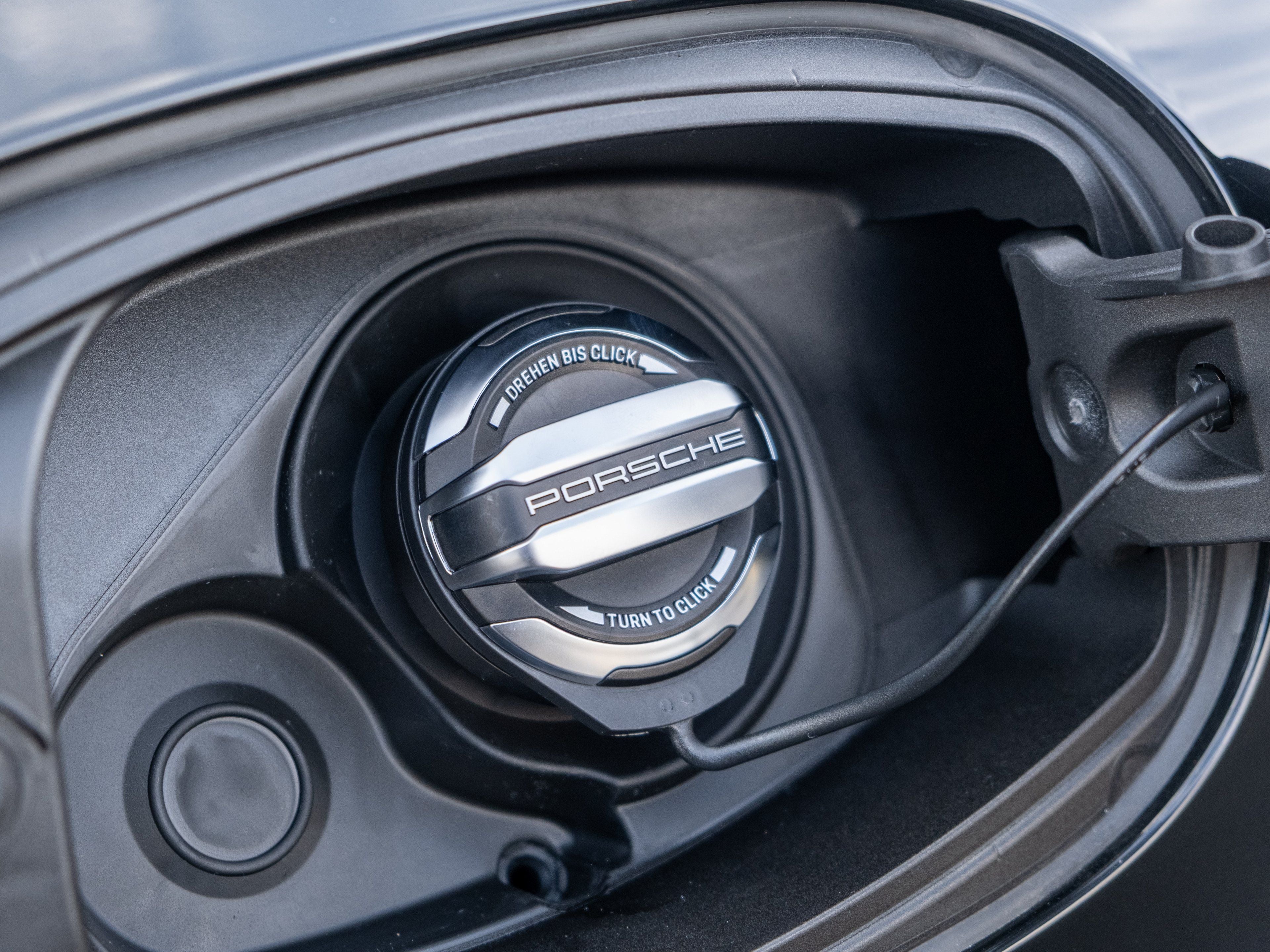 2026 Porsche Cayenne Base