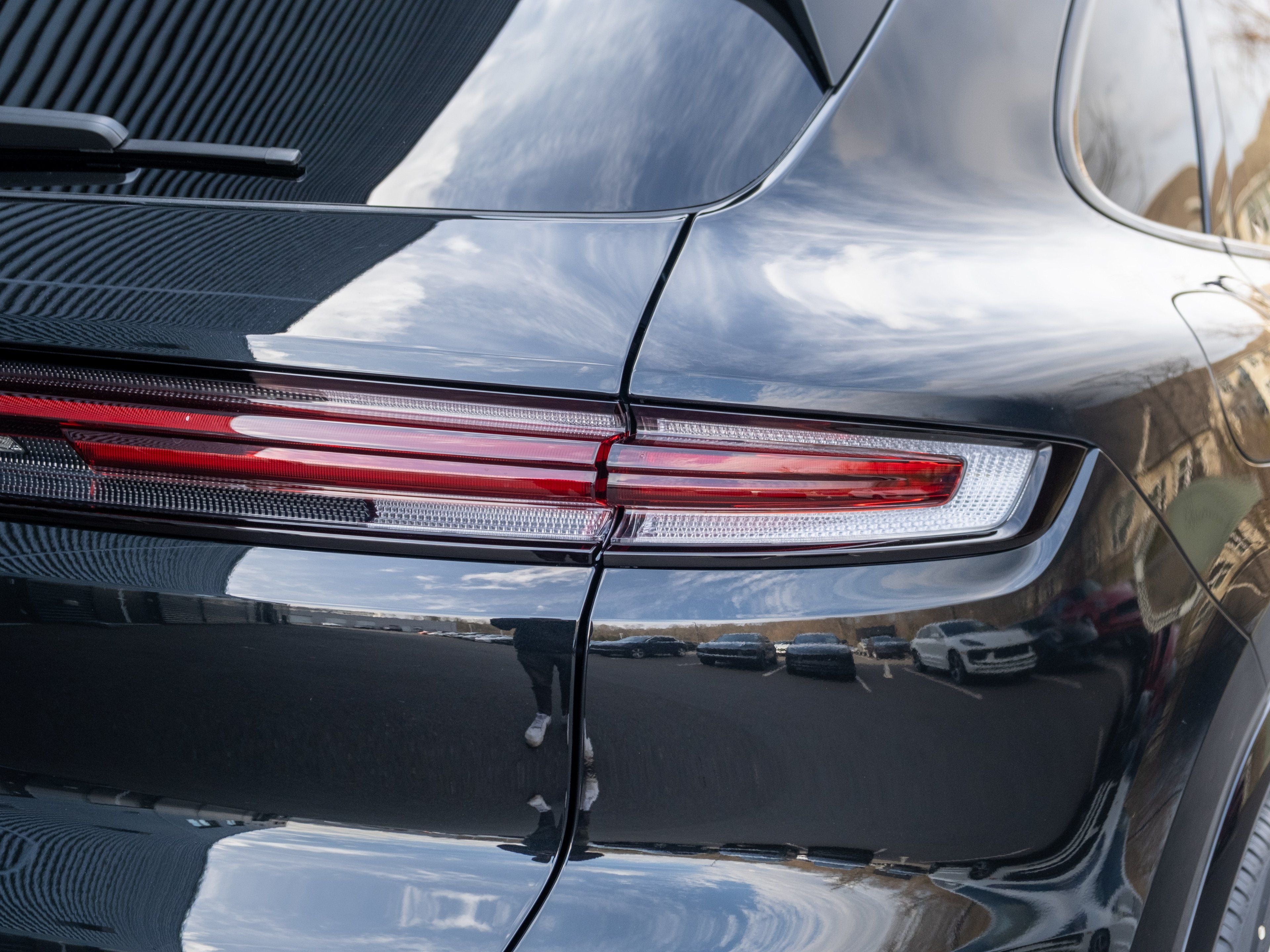 2026 Porsche Cayenne Base