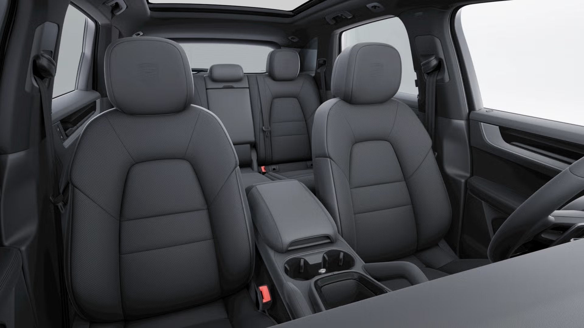 2026 Porsche Cayenne Base