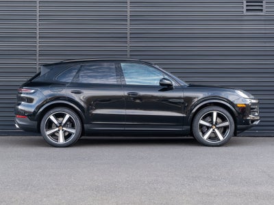 2026 Porsche Cayenne Base