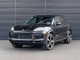 2026 Porsche Cayenne Base