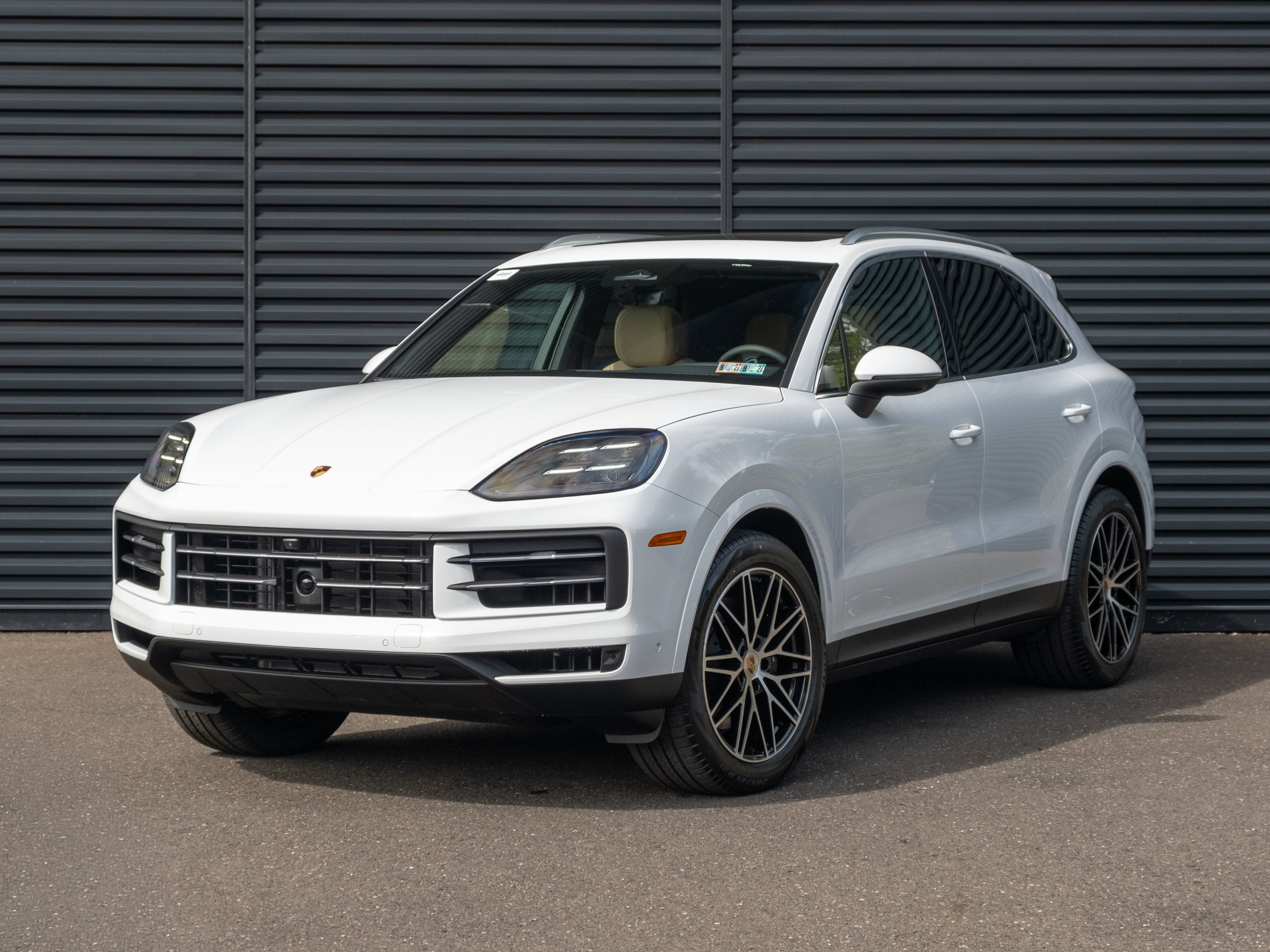 2026 Porsche Cayenne Base