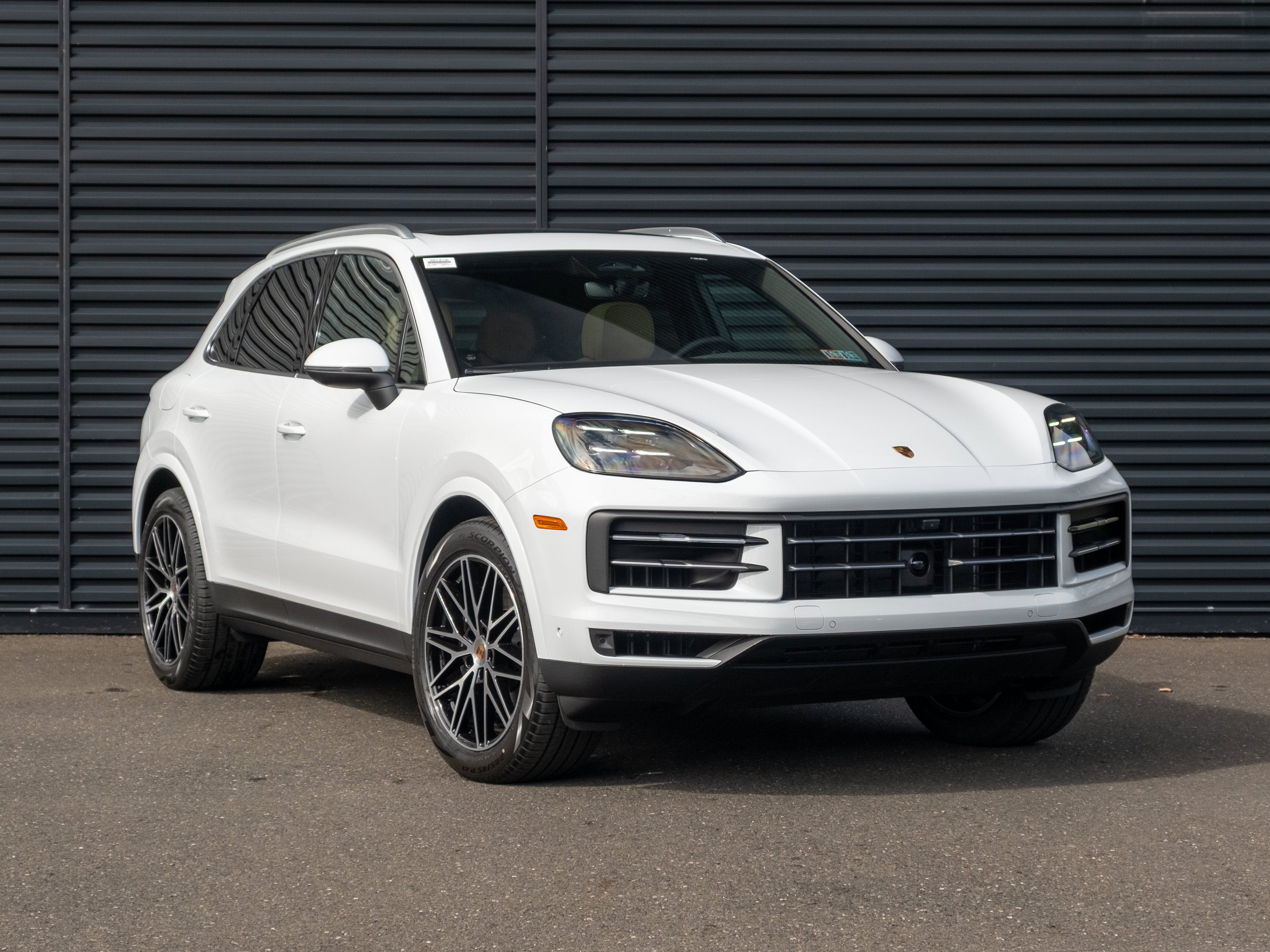 2026 Porsche Cayenne Base