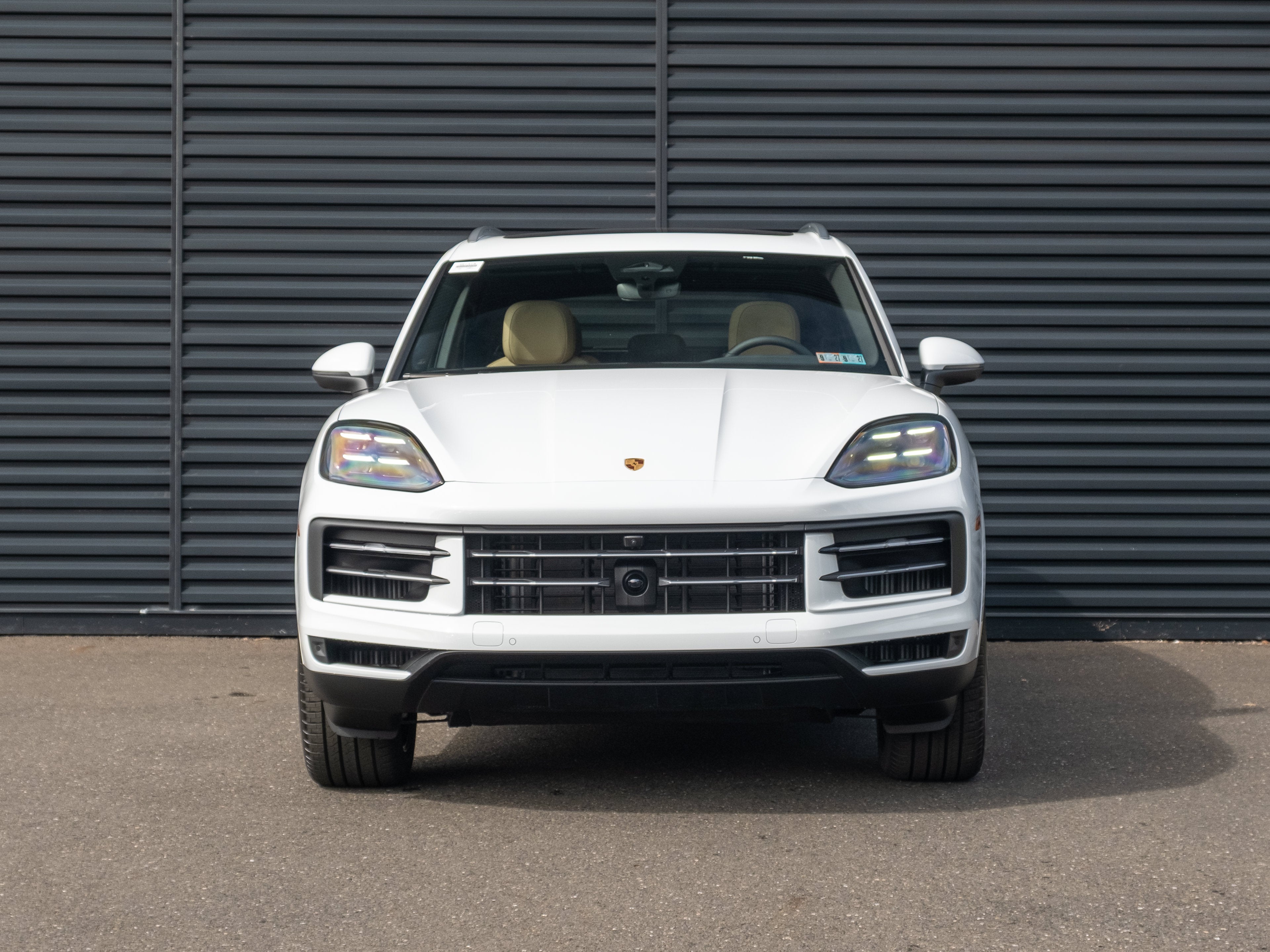2026 Porsche Cayenne Base