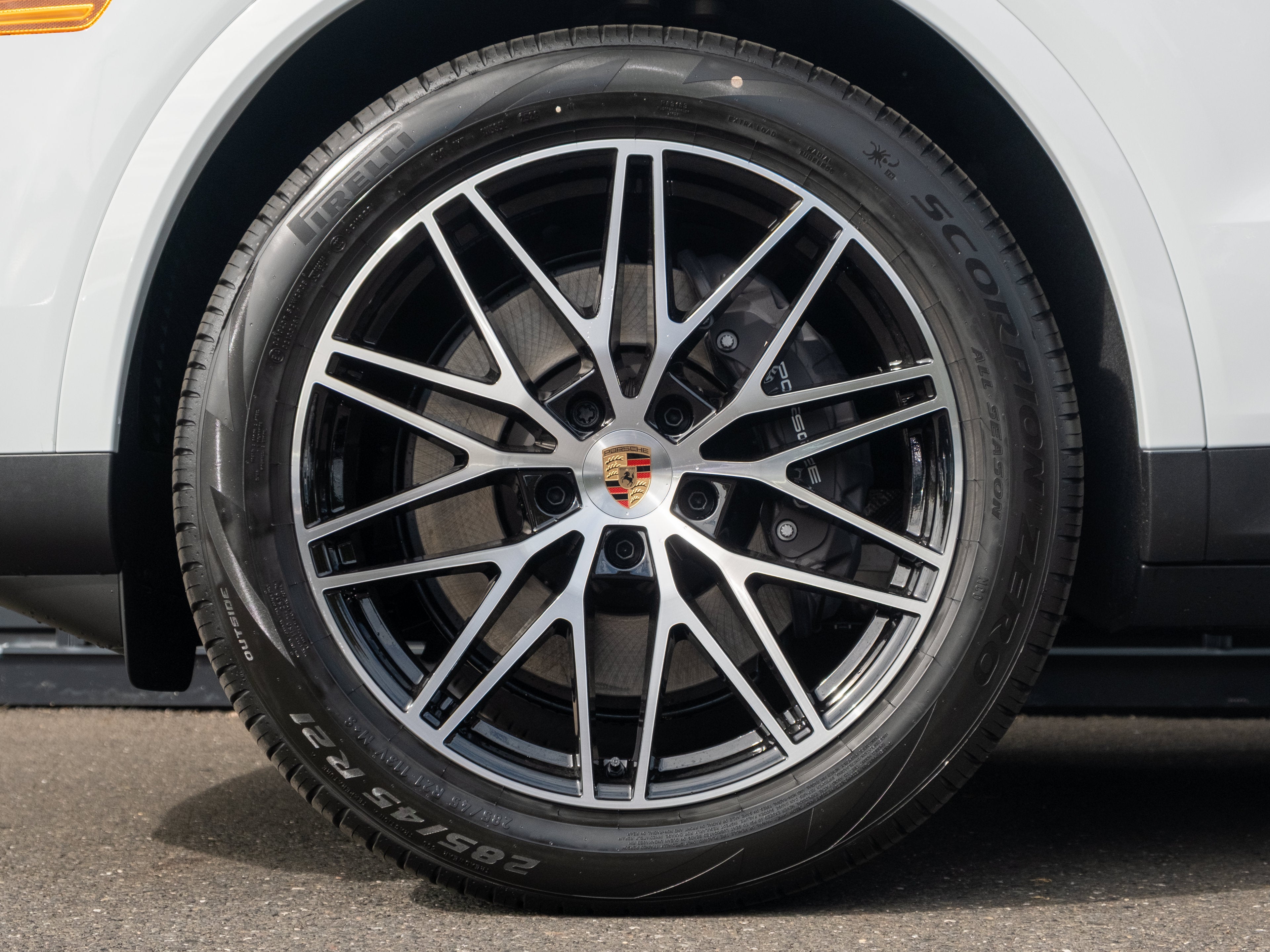 2026 Porsche Cayenne Base