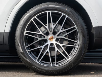 2026 Porsche Cayenne Base