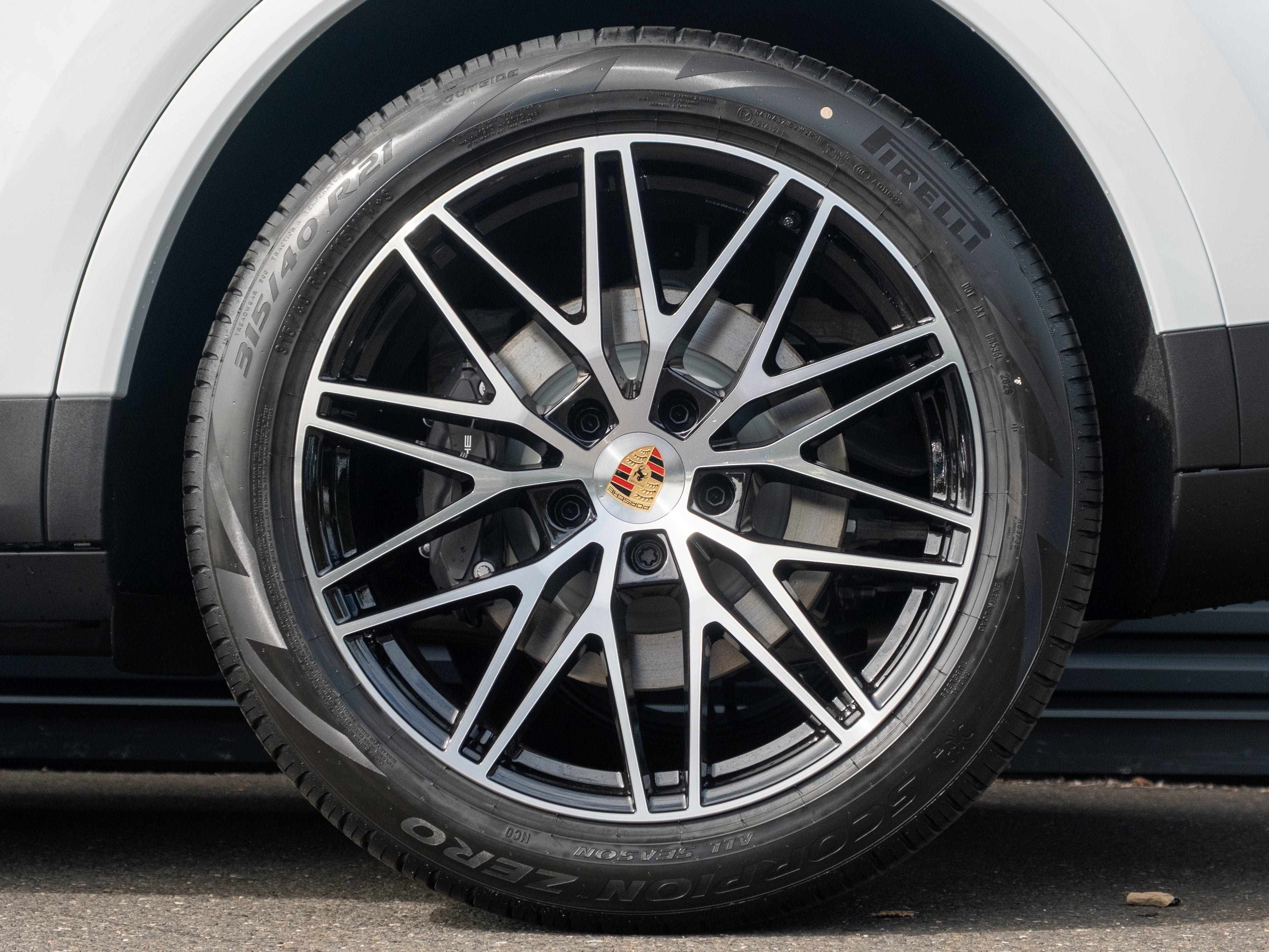 2026 Porsche Cayenne Base