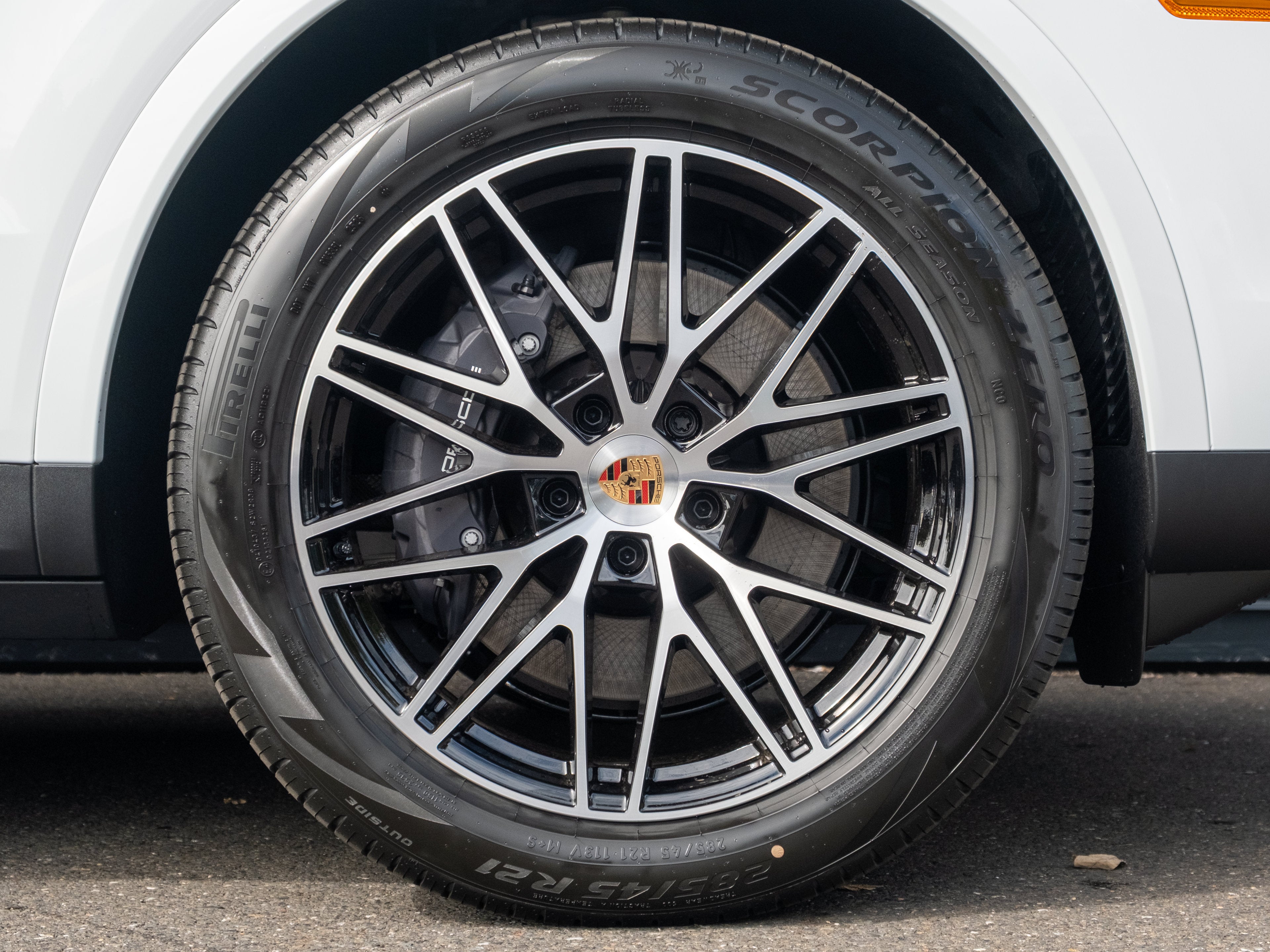 2026 Porsche Cayenne Base