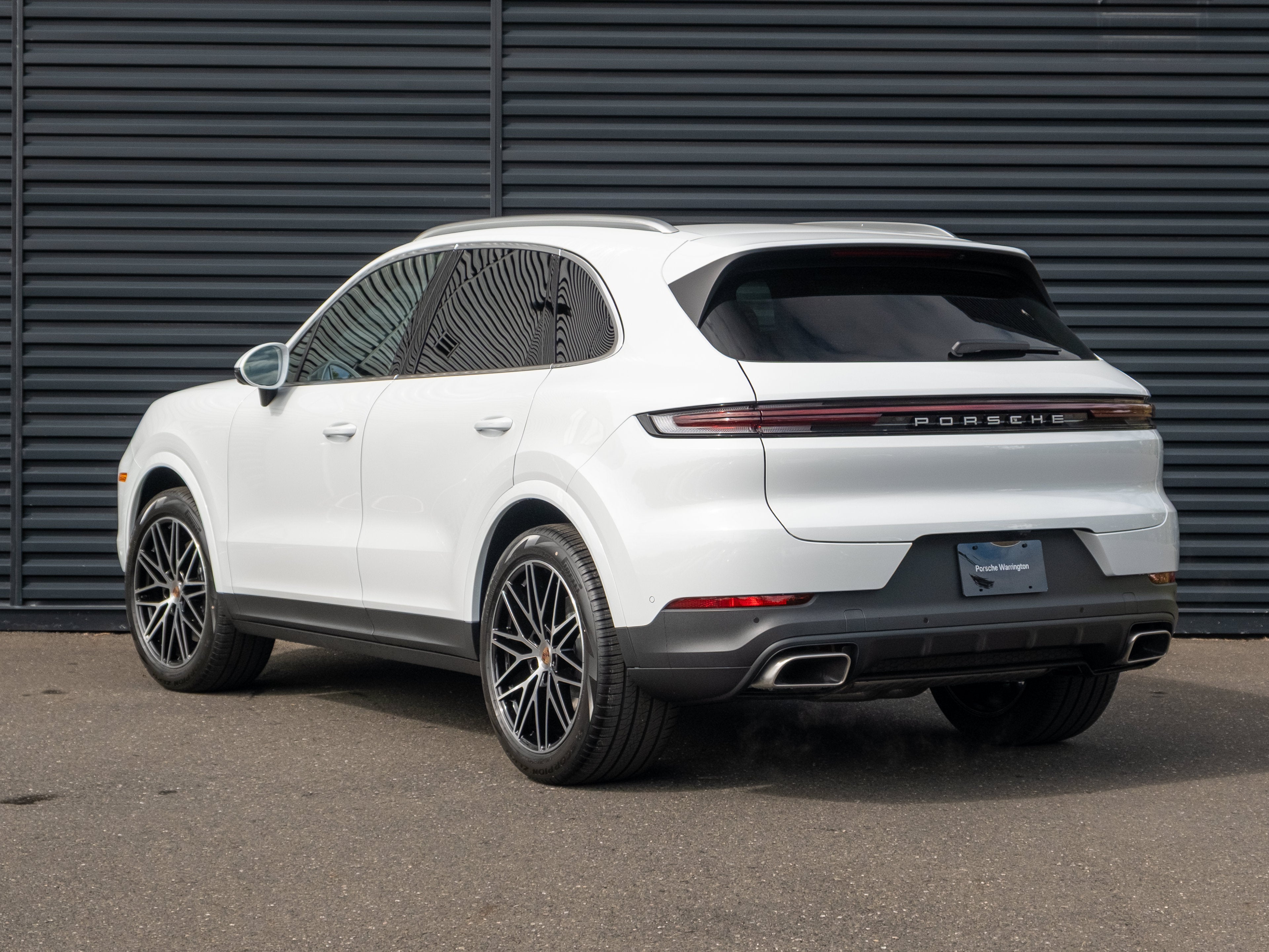 2026 Porsche Cayenne Base