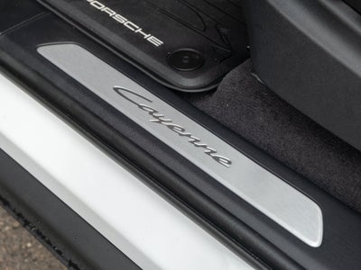 2026 Porsche Cayenne Base