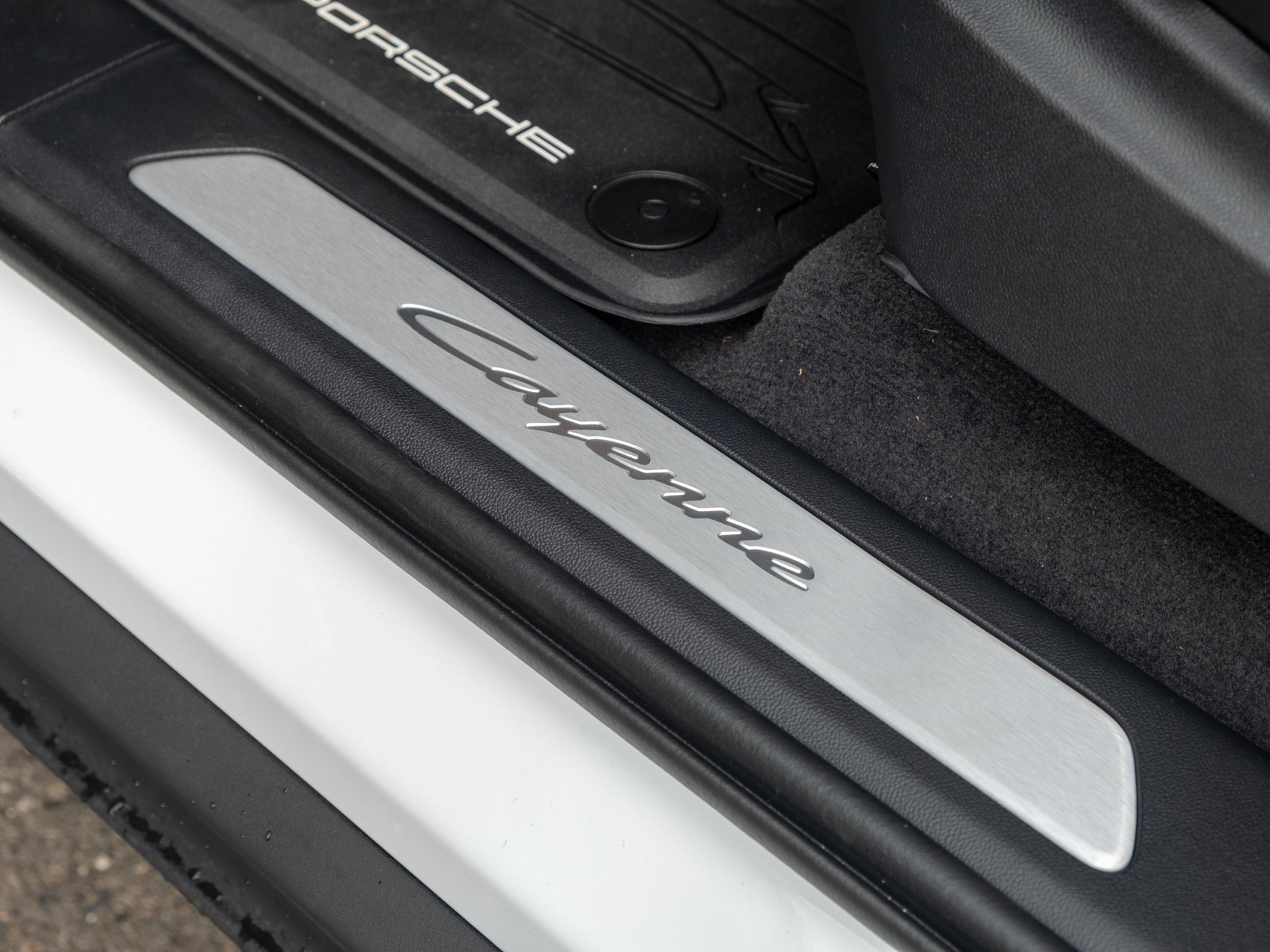 2026 Porsche Cayenne Base
