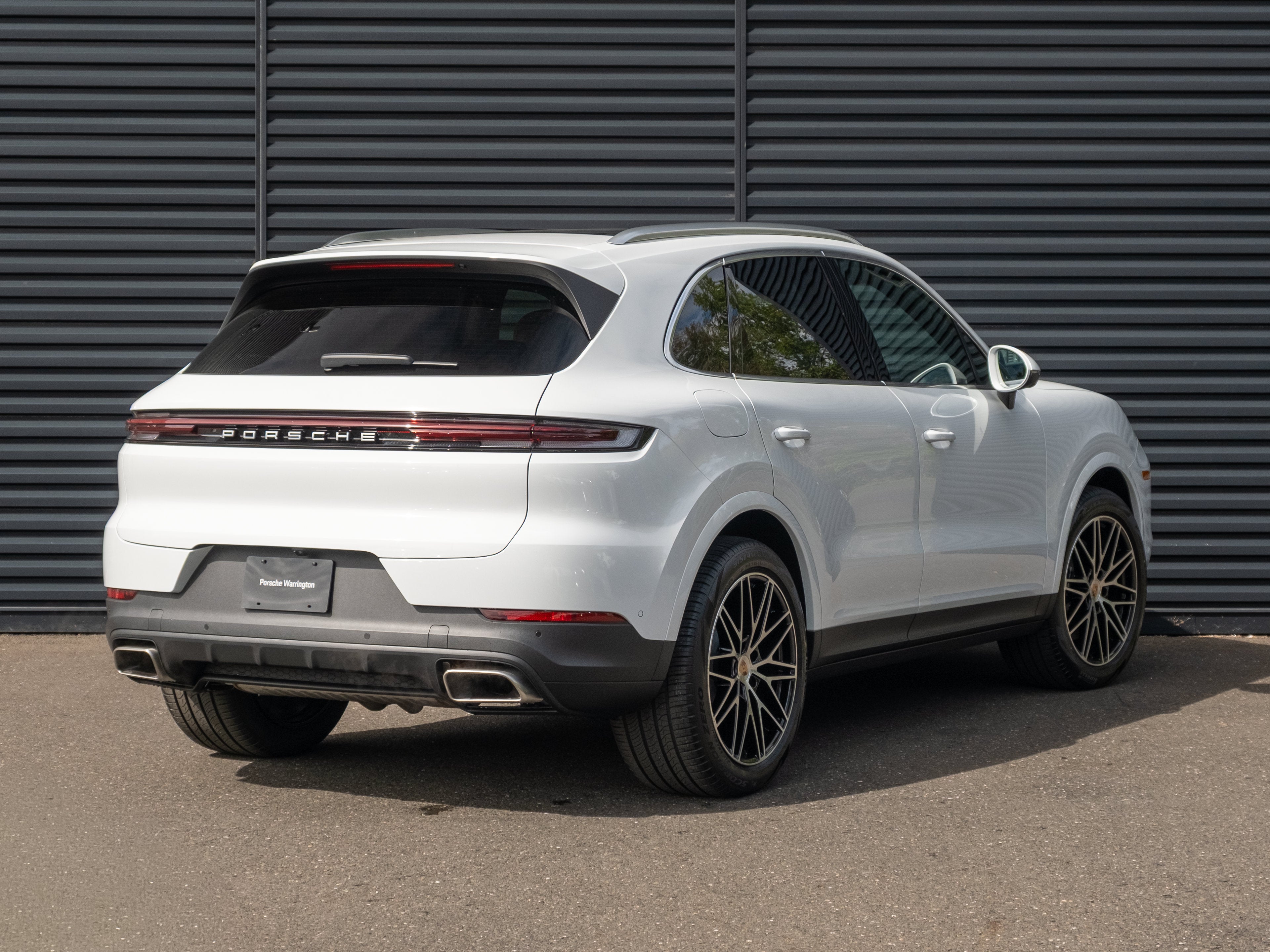 2026 Porsche Cayenne Base
