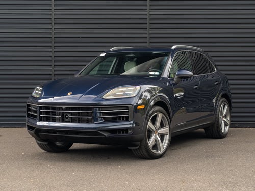2026 Porsche Cayenne Base