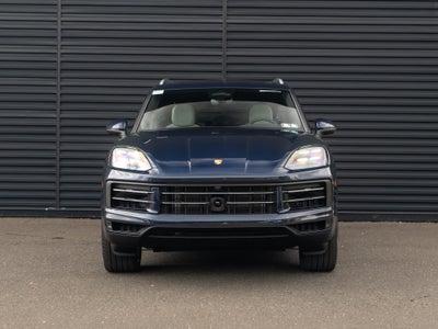 2026 Porsche Cayenne Base
