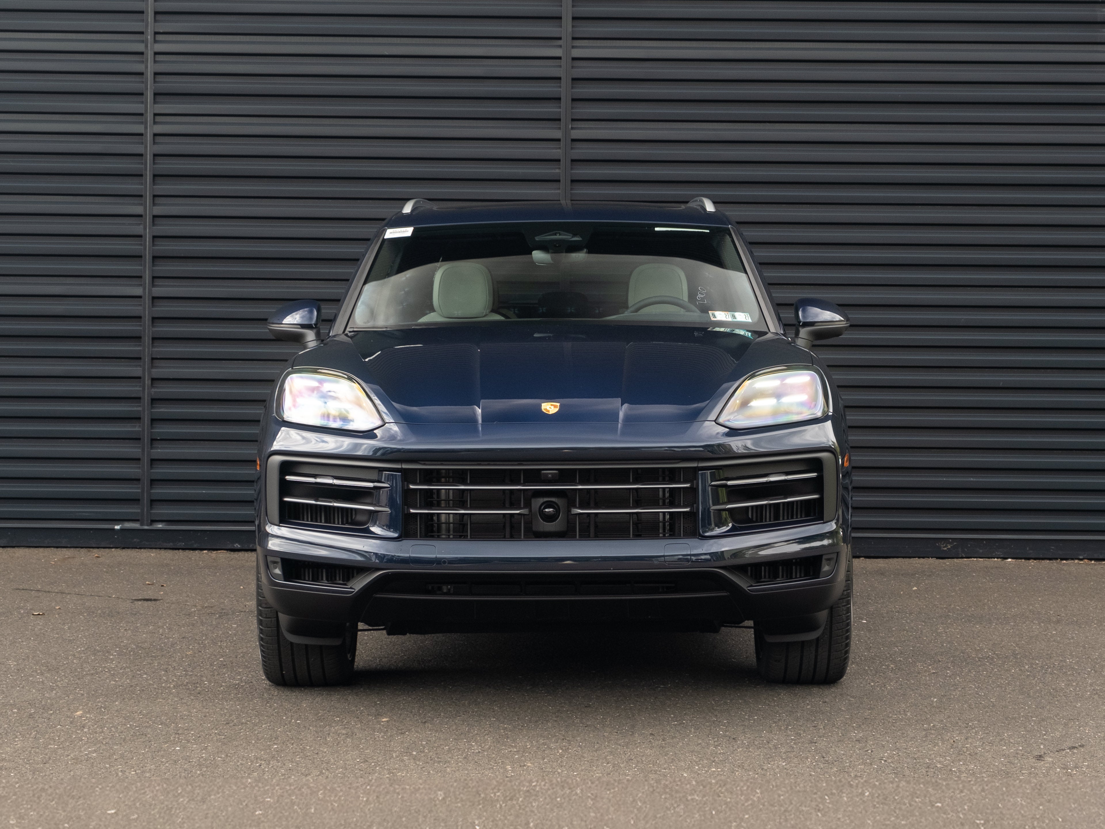 2026 Porsche Cayenne Base