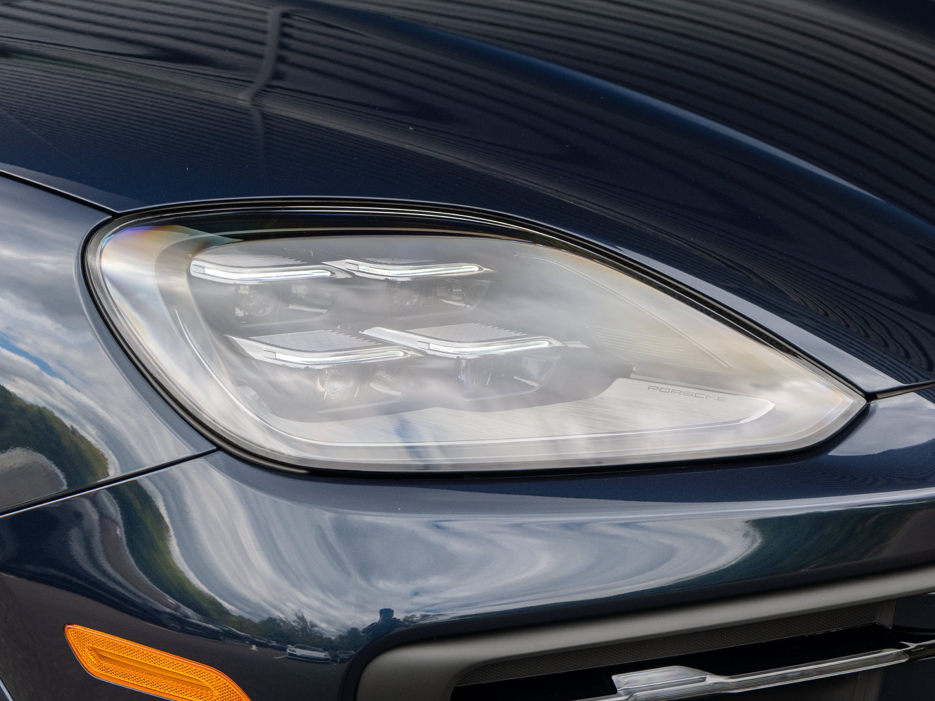 2026 Porsche Cayenne Base