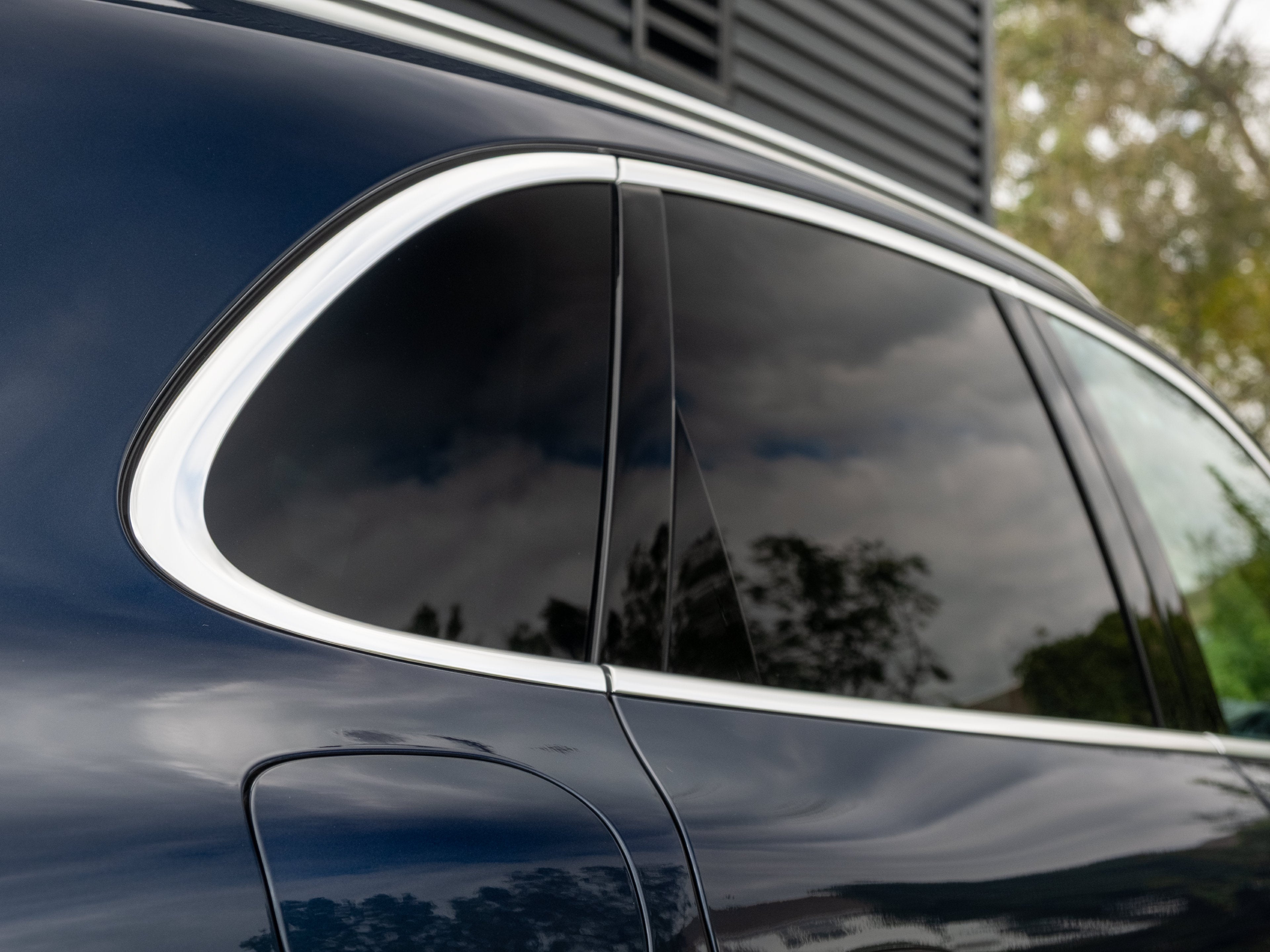 2026 Porsche Cayenne Base