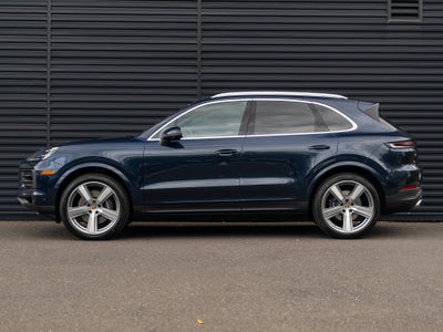 2026 Porsche Cayenne Base