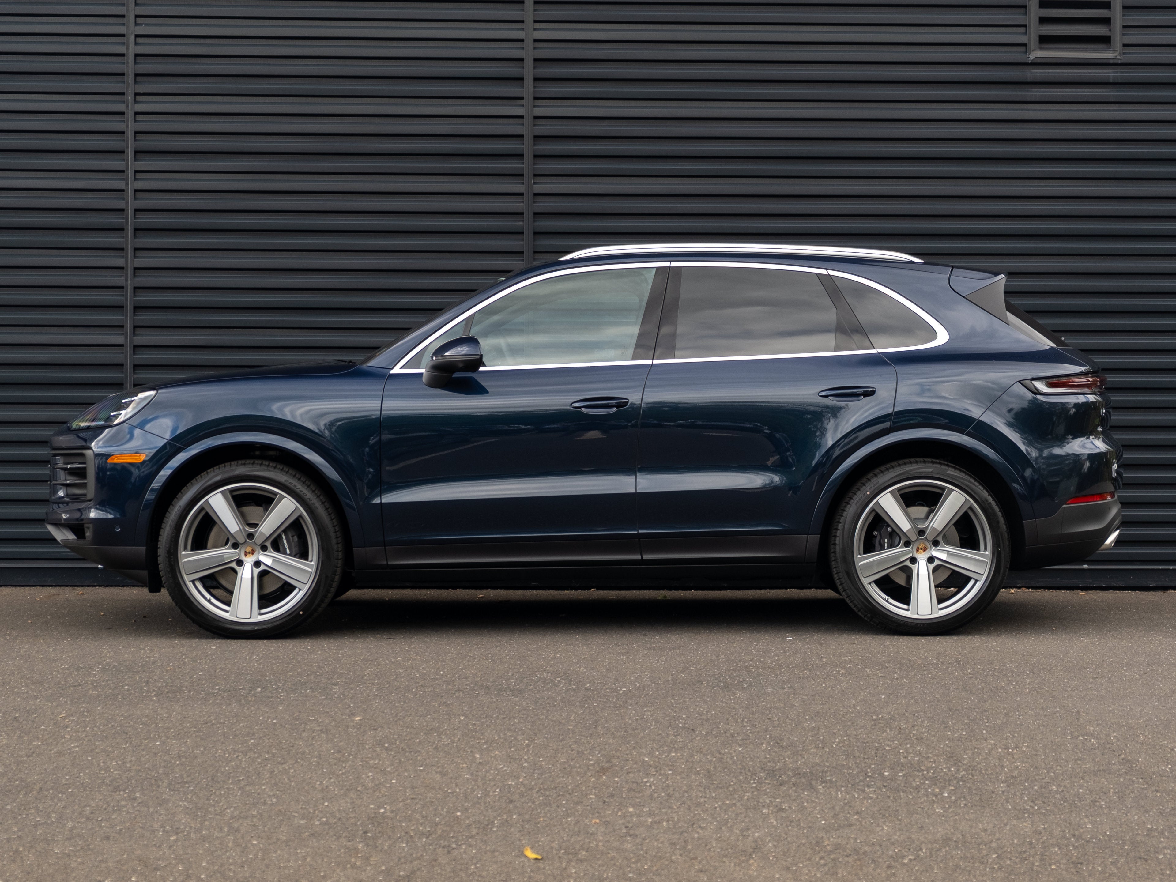 2026 Porsche Cayenne Base