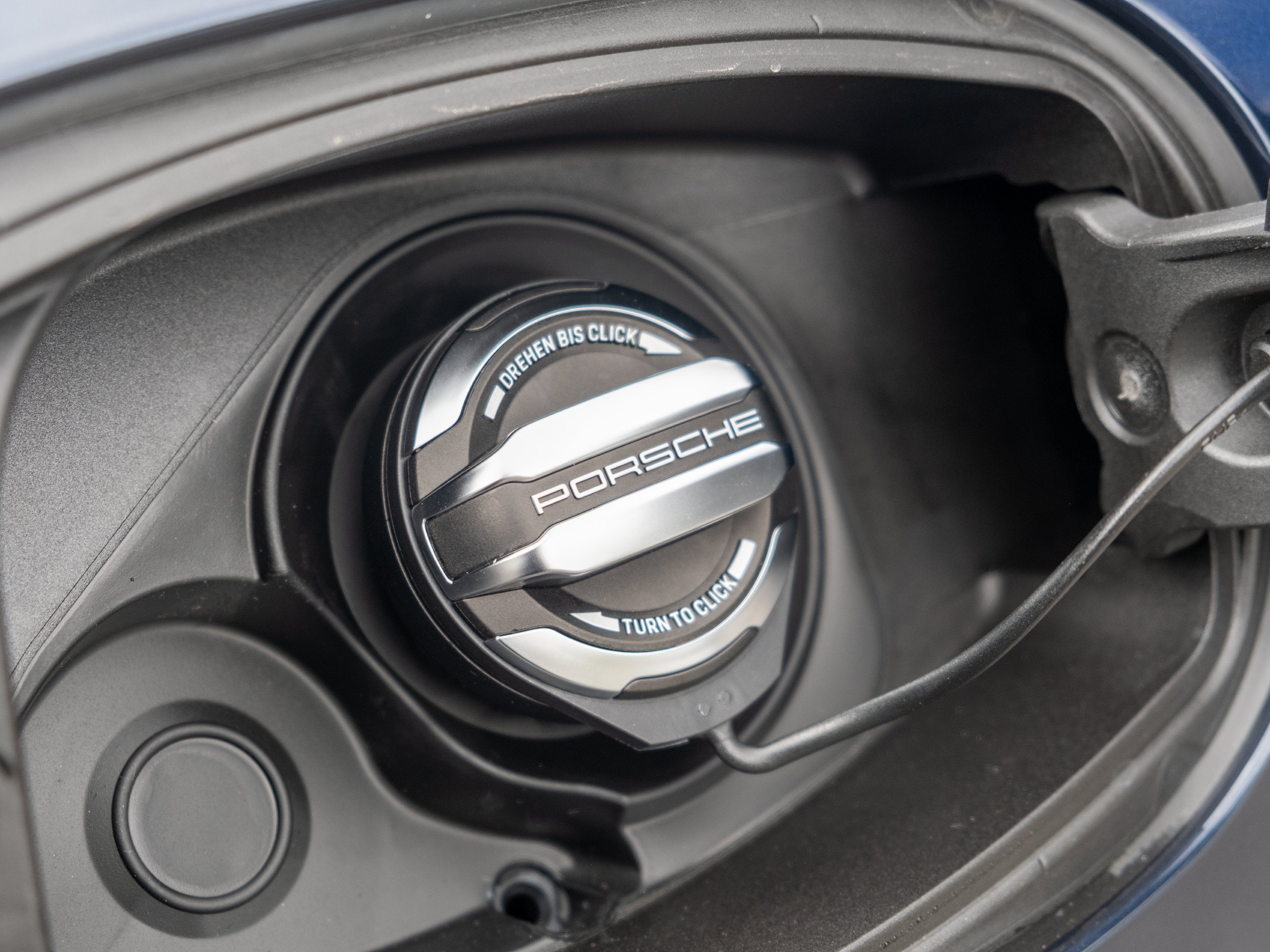 2026 Porsche Cayenne Base