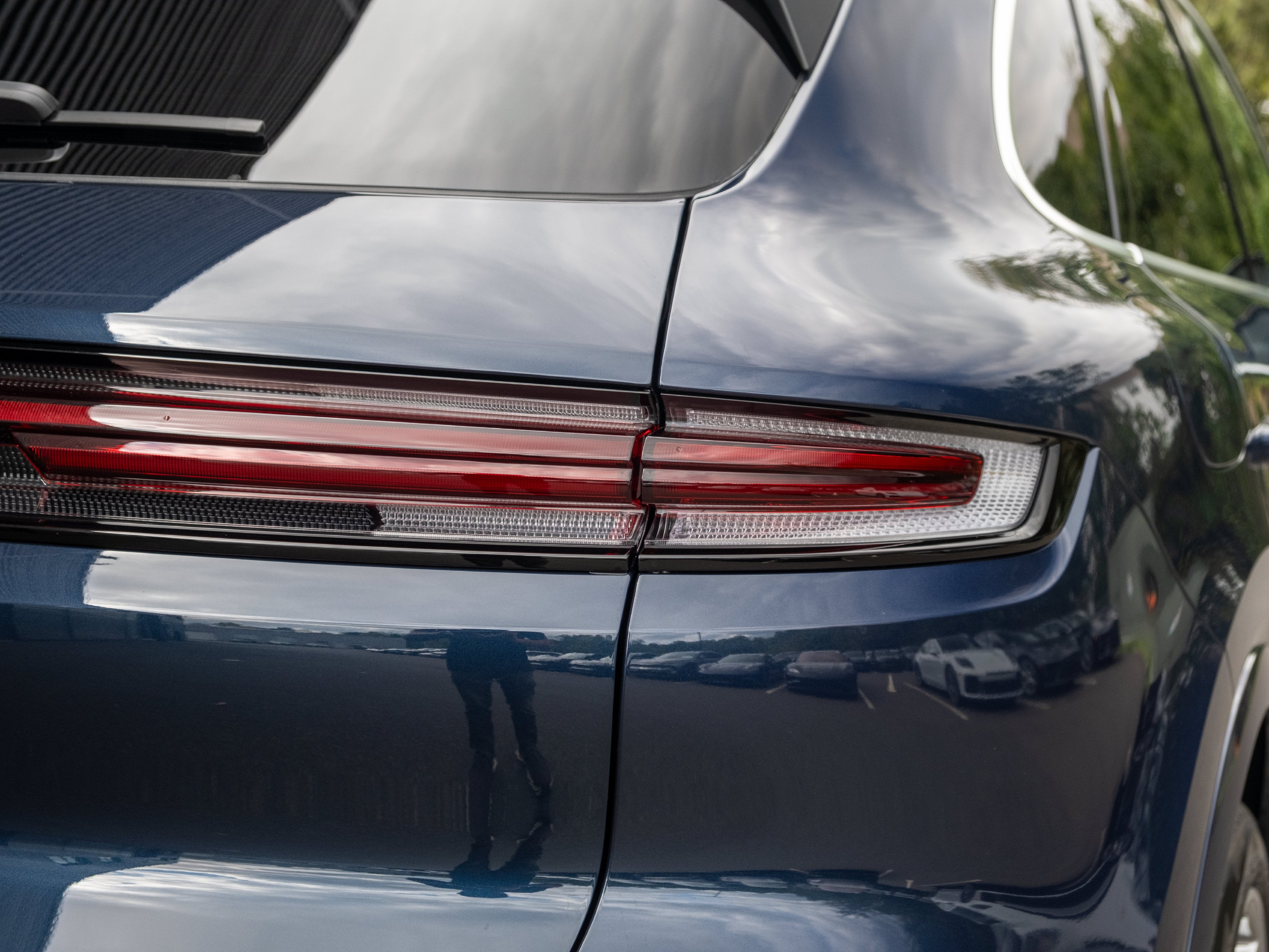 2026 Porsche Cayenne Base