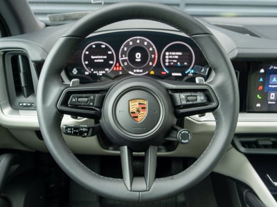 2026 Porsche Cayenne Base