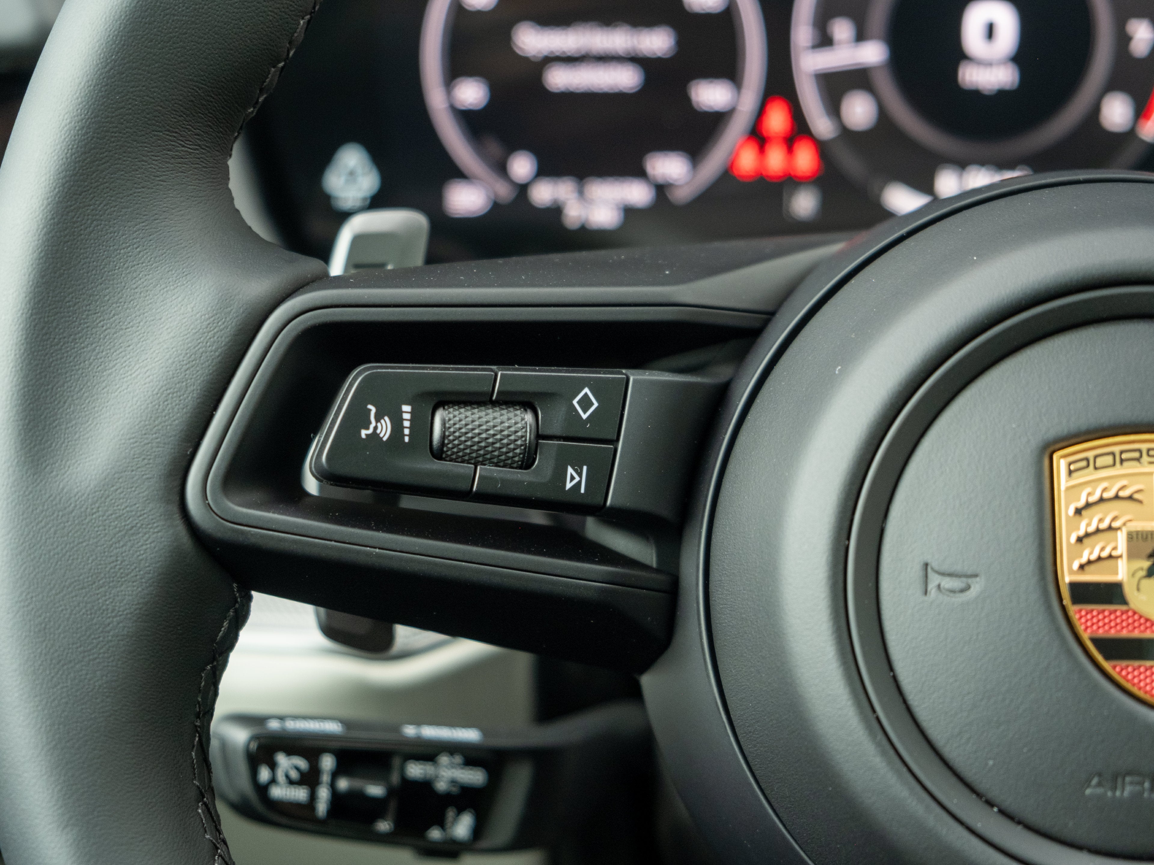 2026 Porsche Cayenne Base