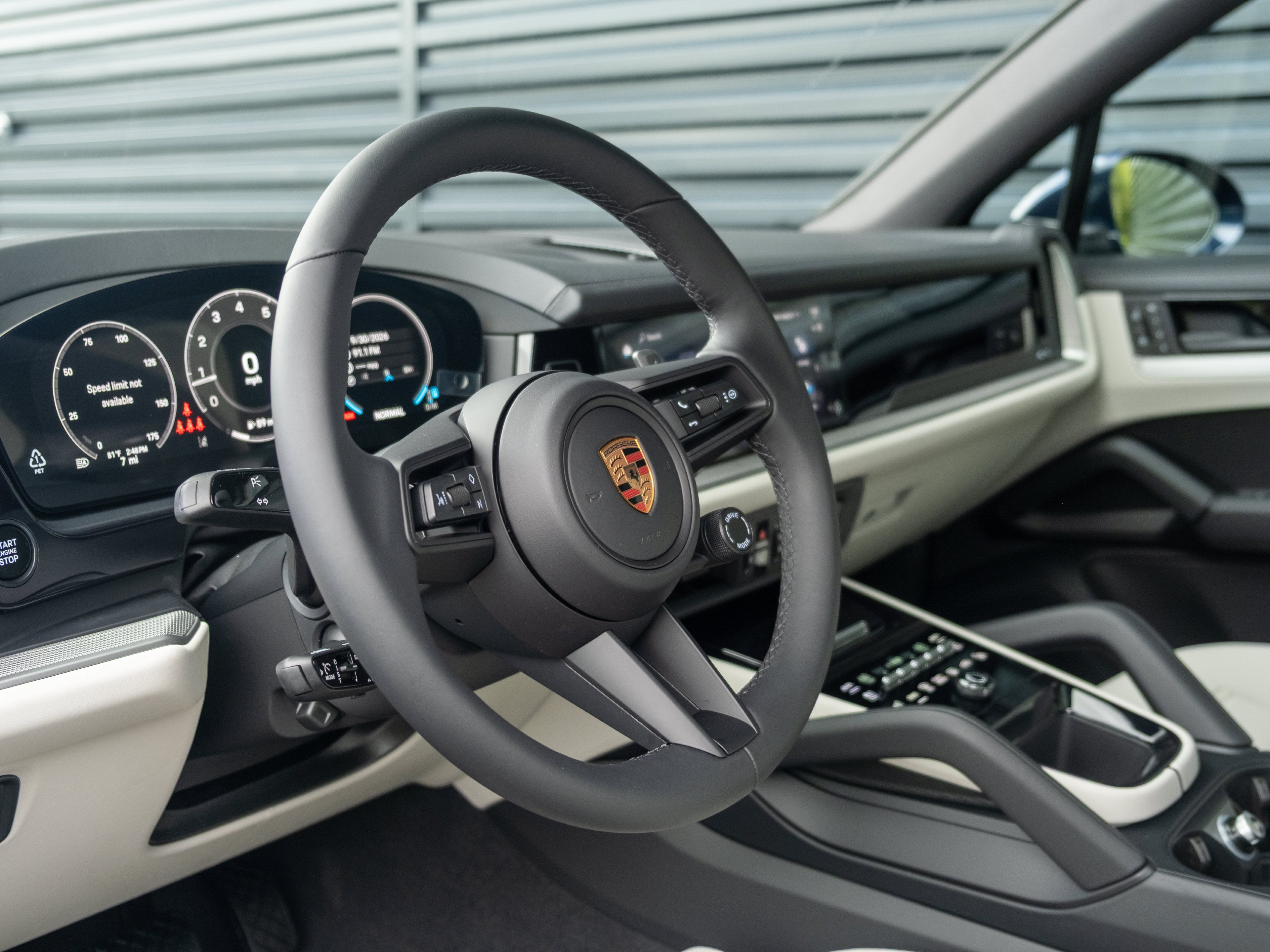 2026 Porsche Cayenne Base