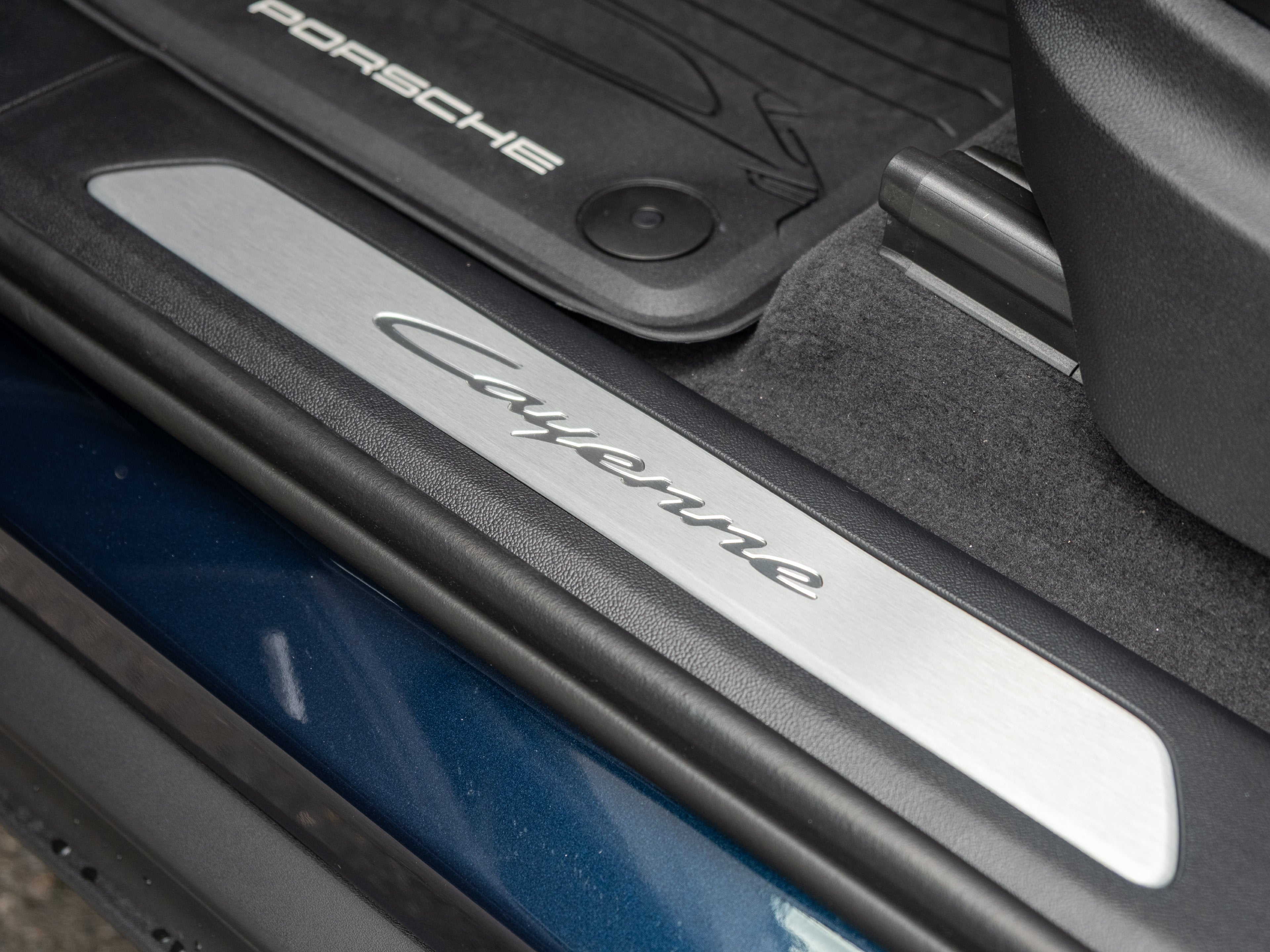 2026 Porsche Cayenne Base