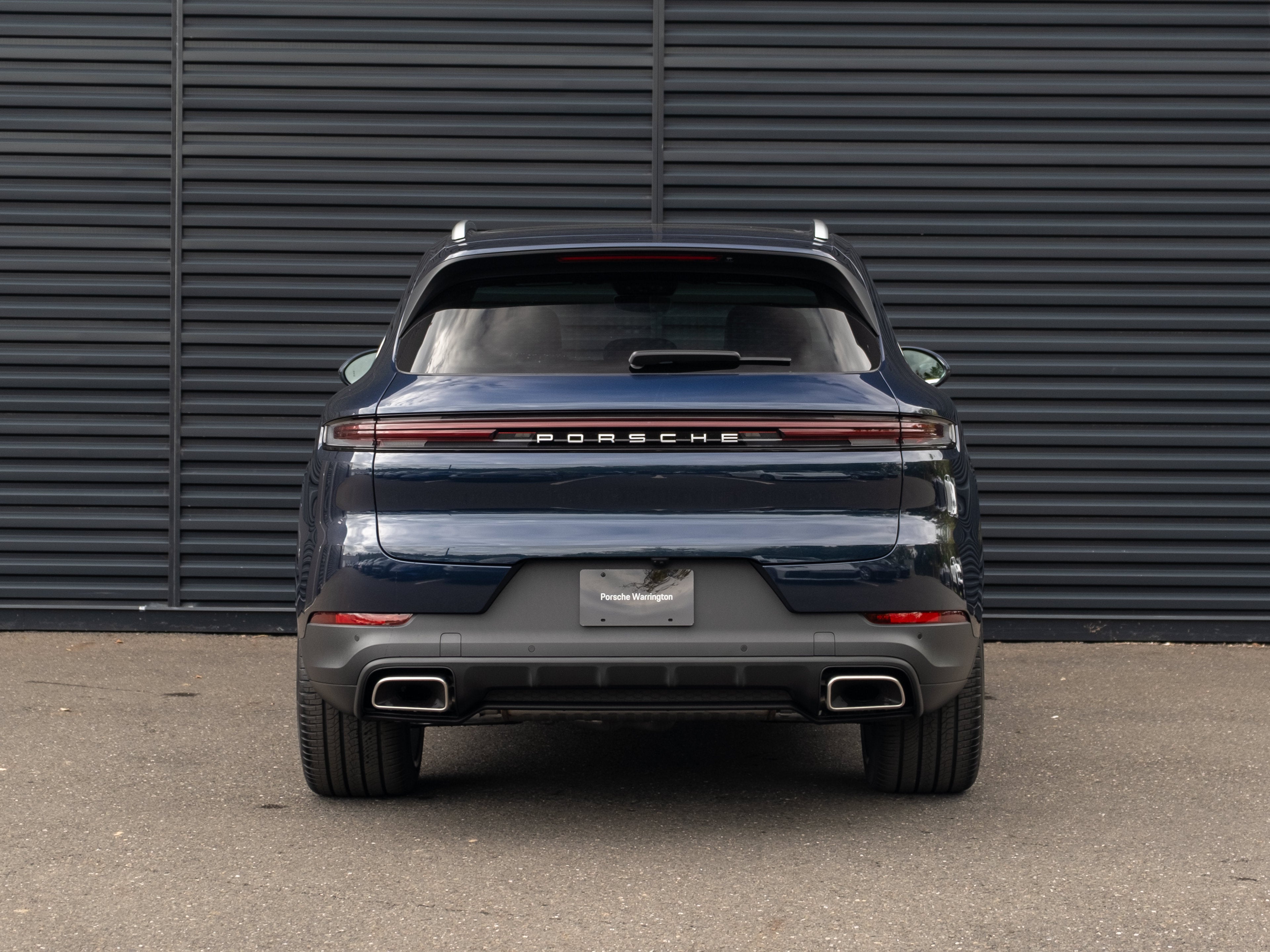 2026 Porsche Cayenne Base