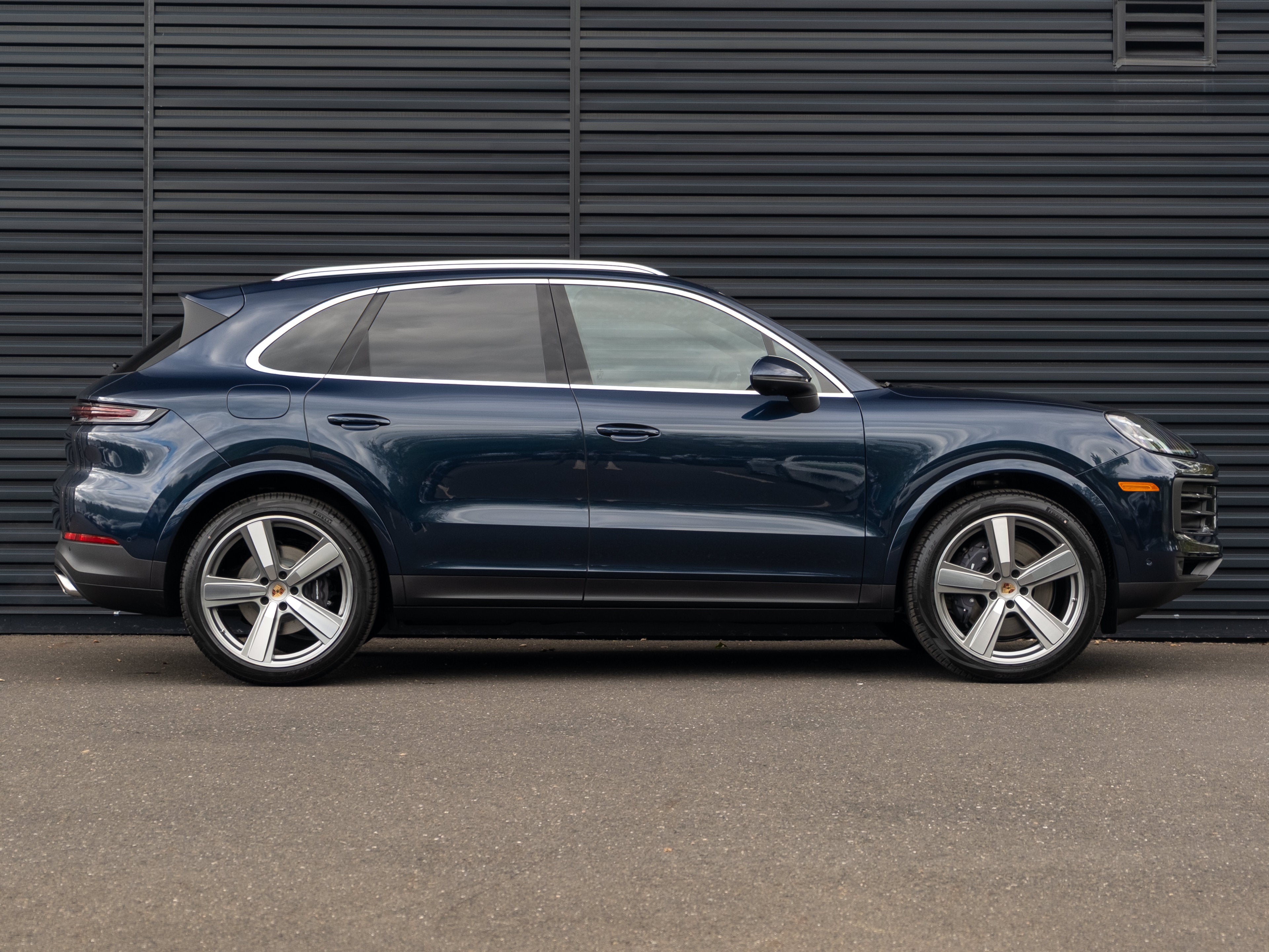 2026 Porsche Cayenne Base