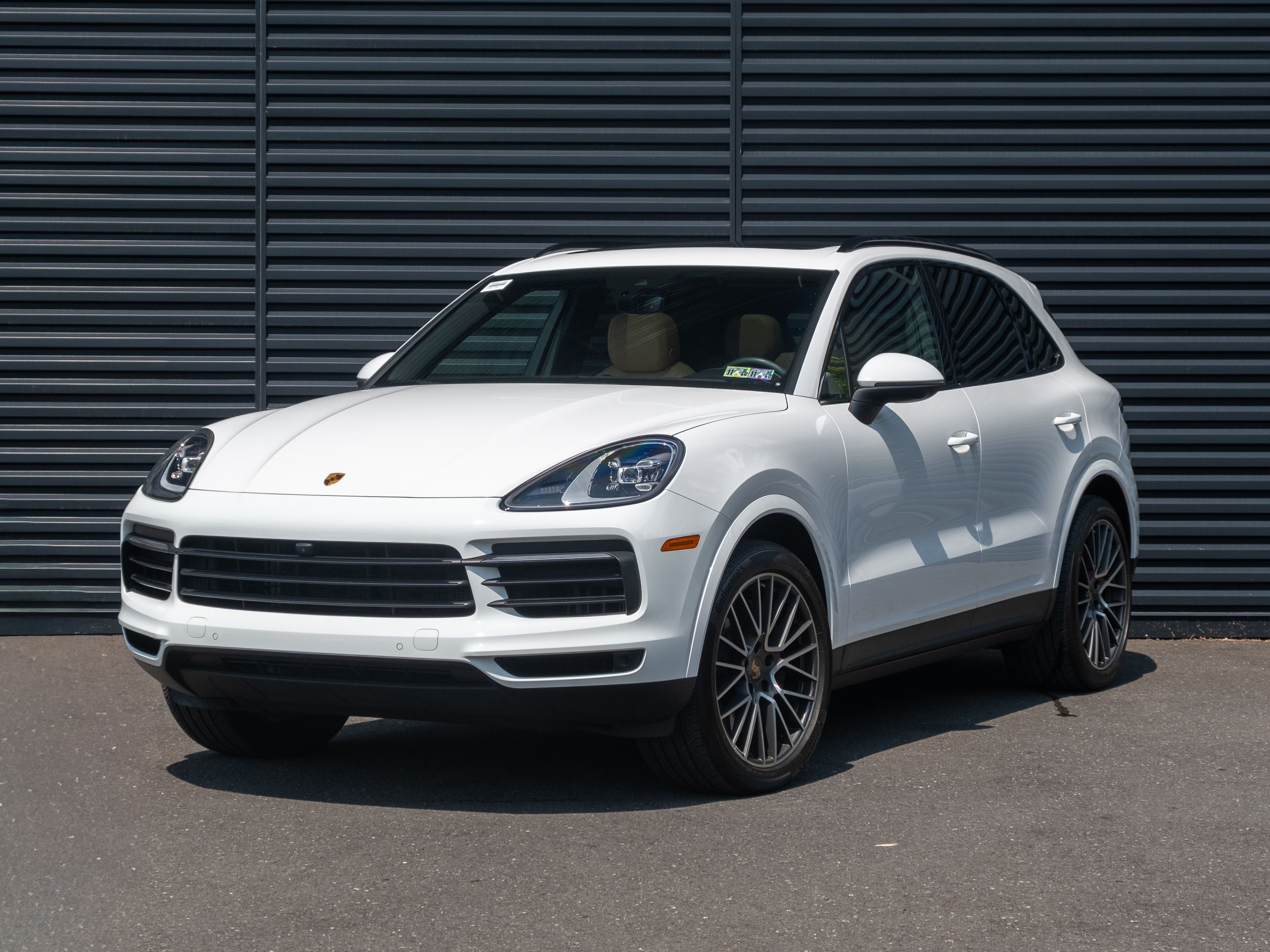 2023 Porsche Cayenne Base