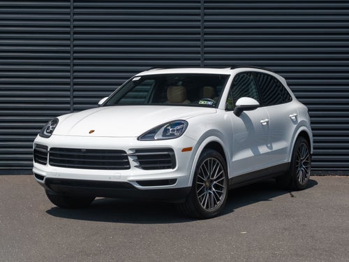 2023 Porsche Cayenne Base