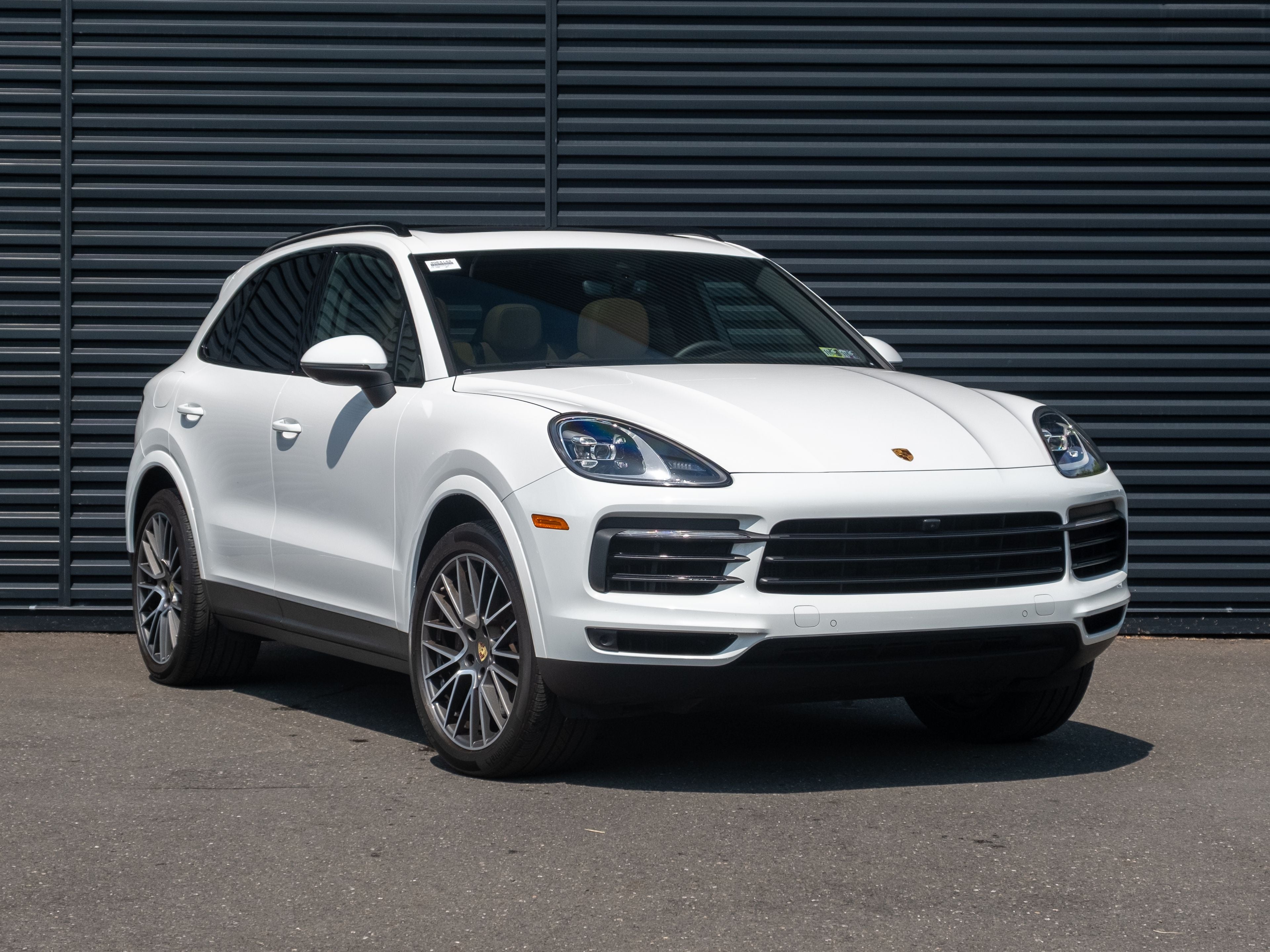 2023 Porsche Cayenne Base