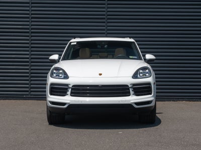 2023 Porsche Cayenne Base