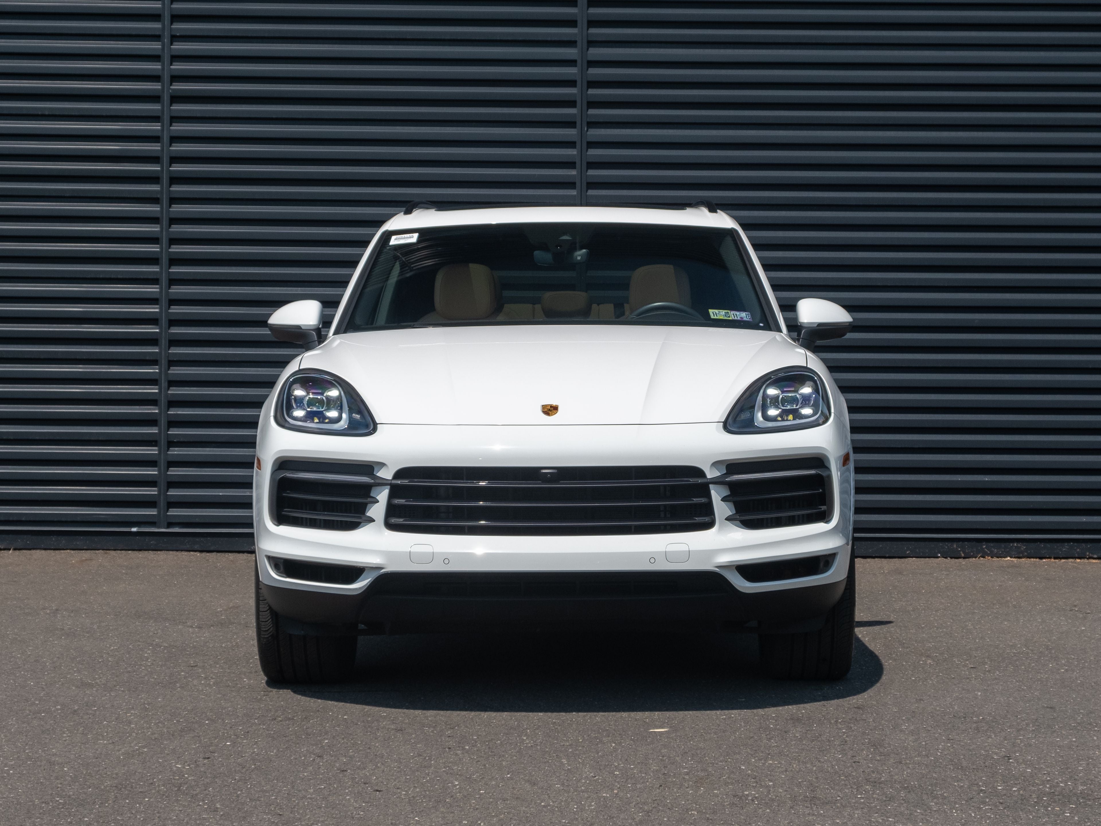 2023 Porsche Cayenne Base