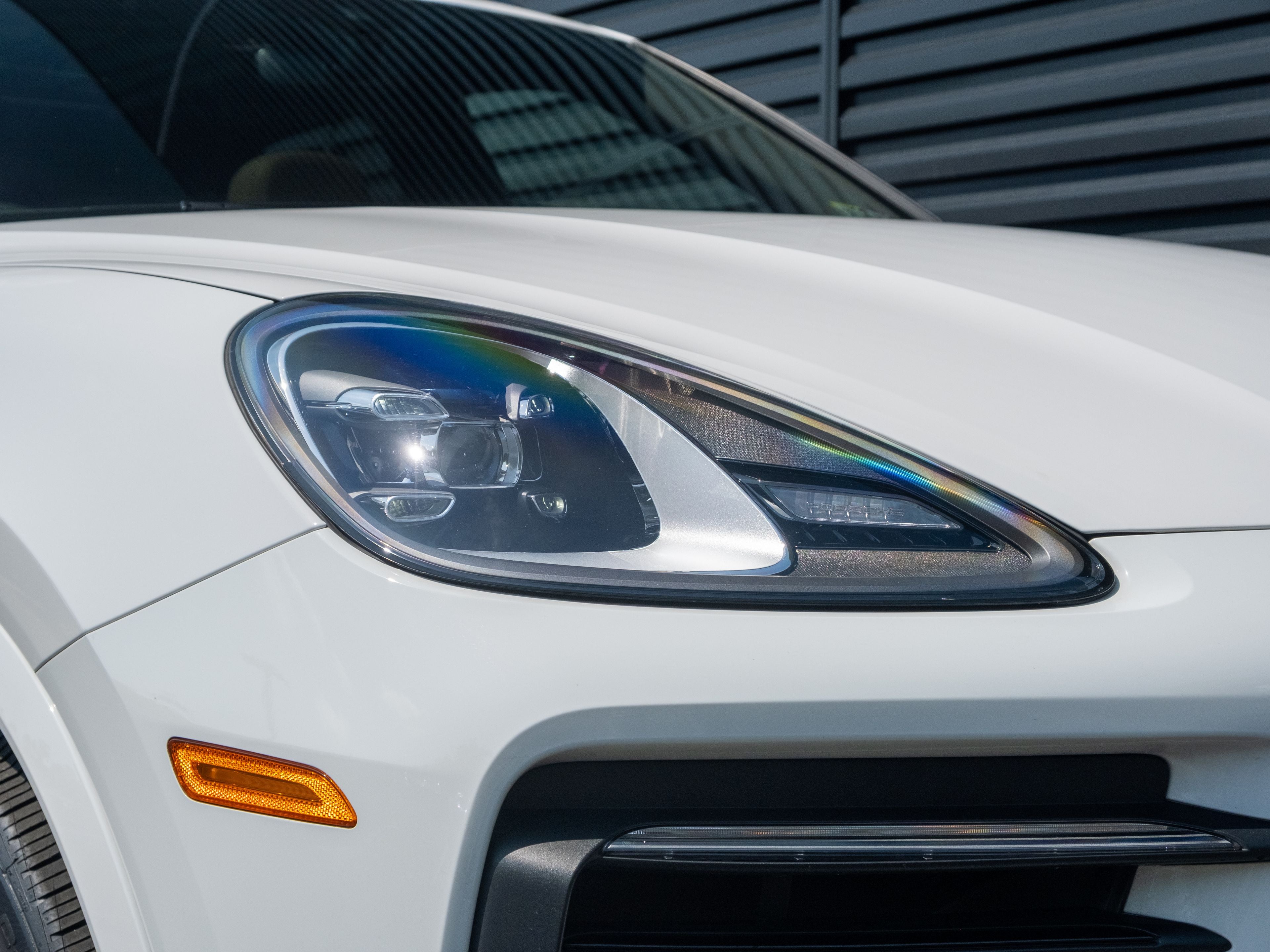 2023 Porsche Cayenne Base
