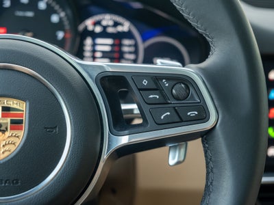 2023 Porsche Cayenne Base