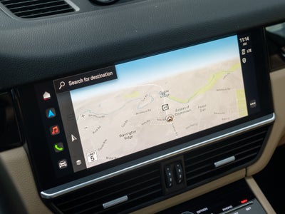 2023 Porsche Cayenne Base