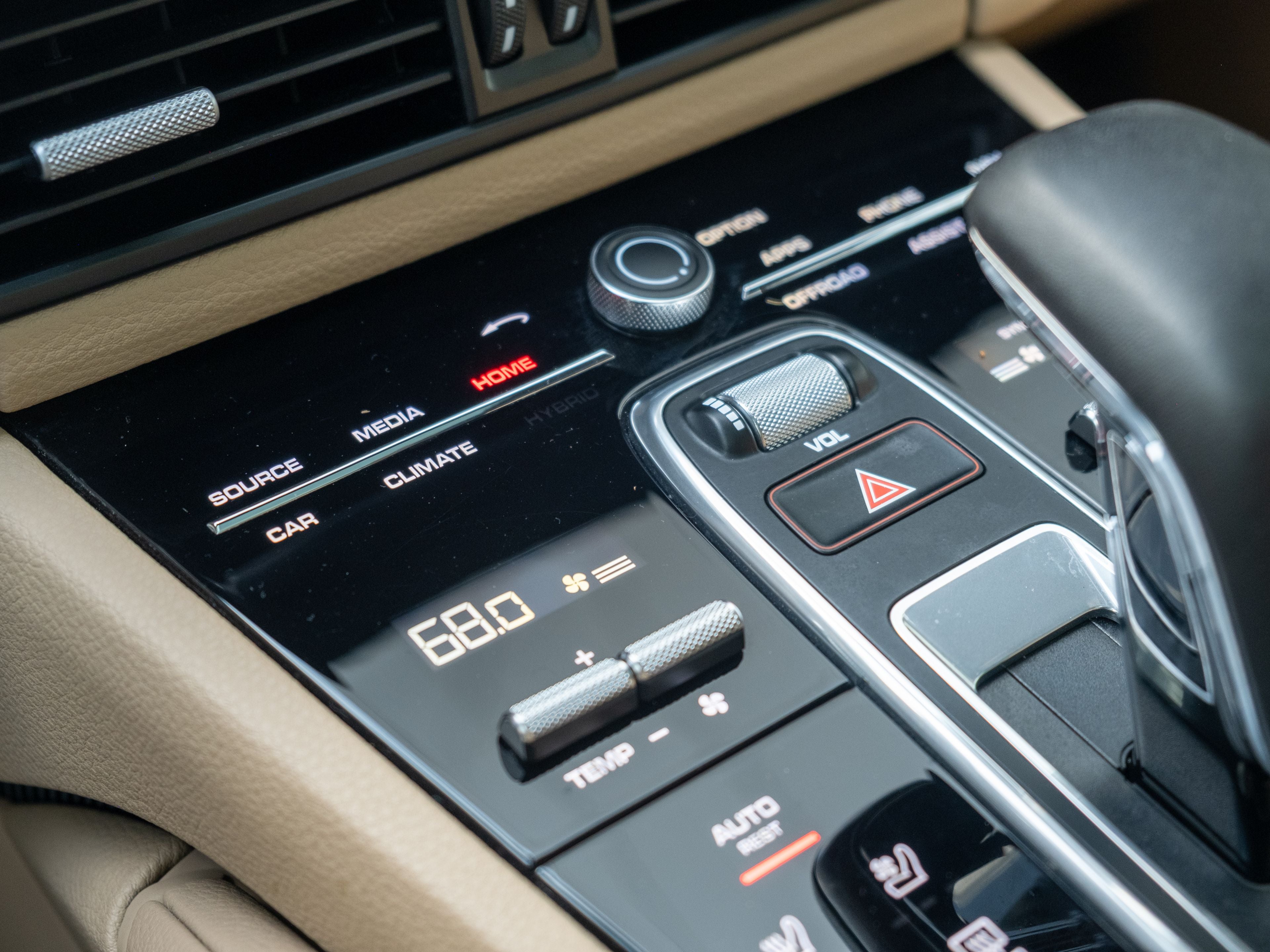 2023 Porsche Cayenne Base