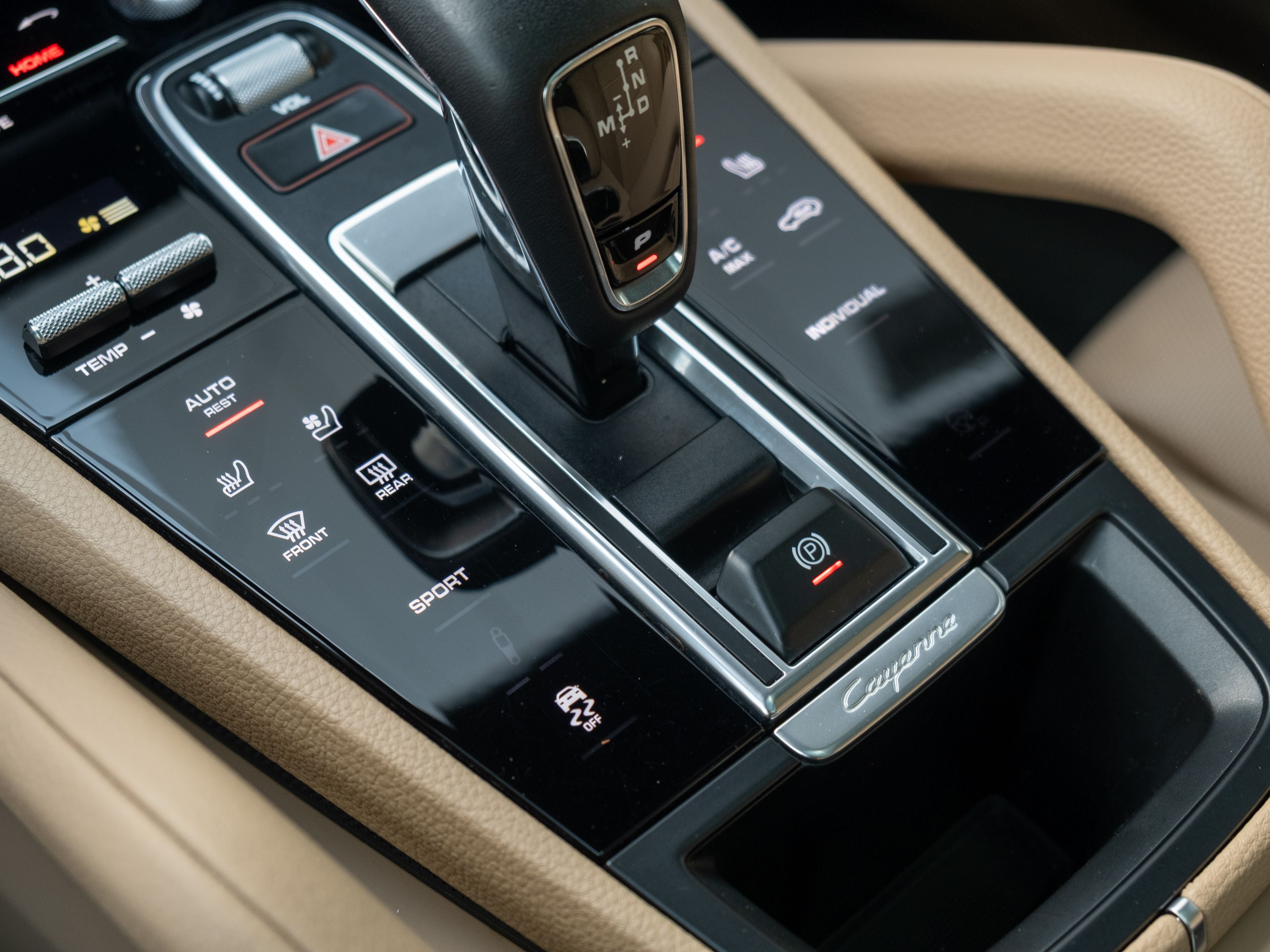 2023 Porsche Cayenne Base
