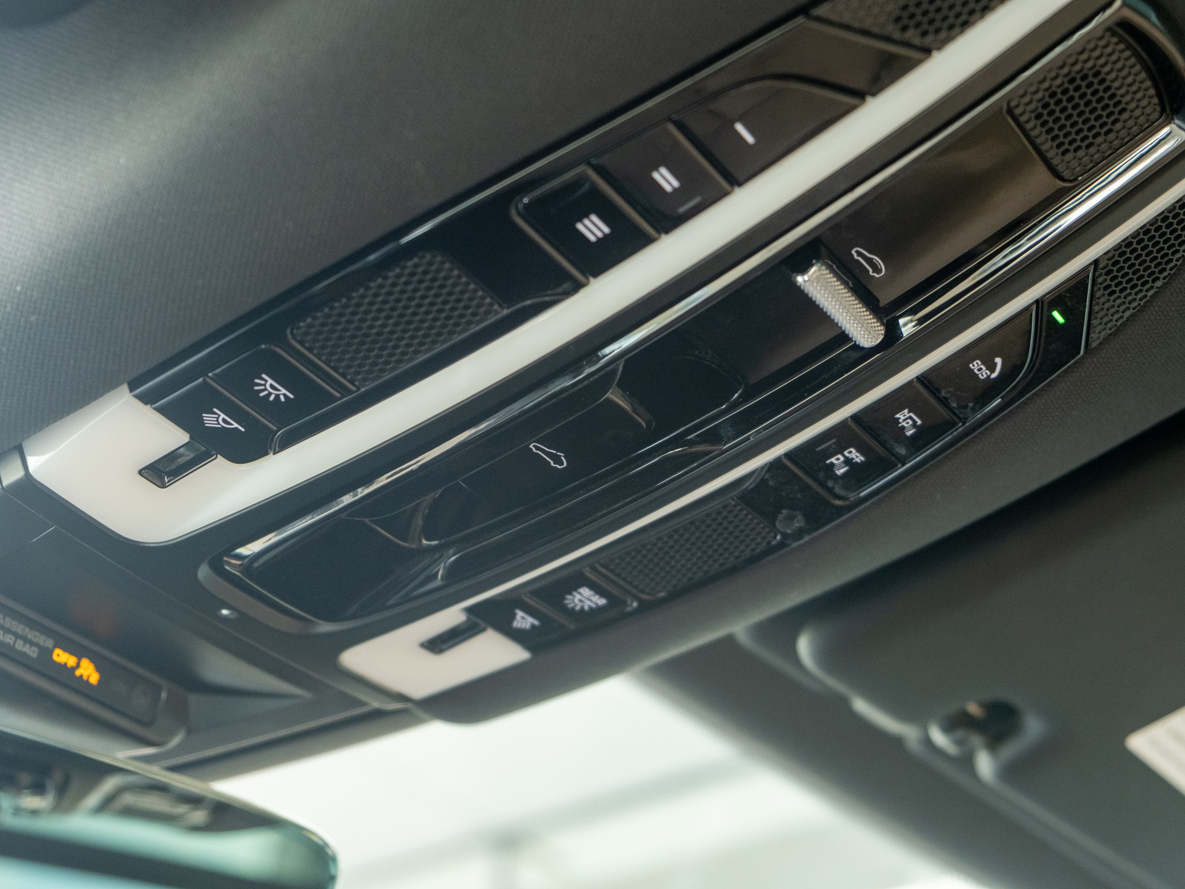2023 Porsche Cayenne Base