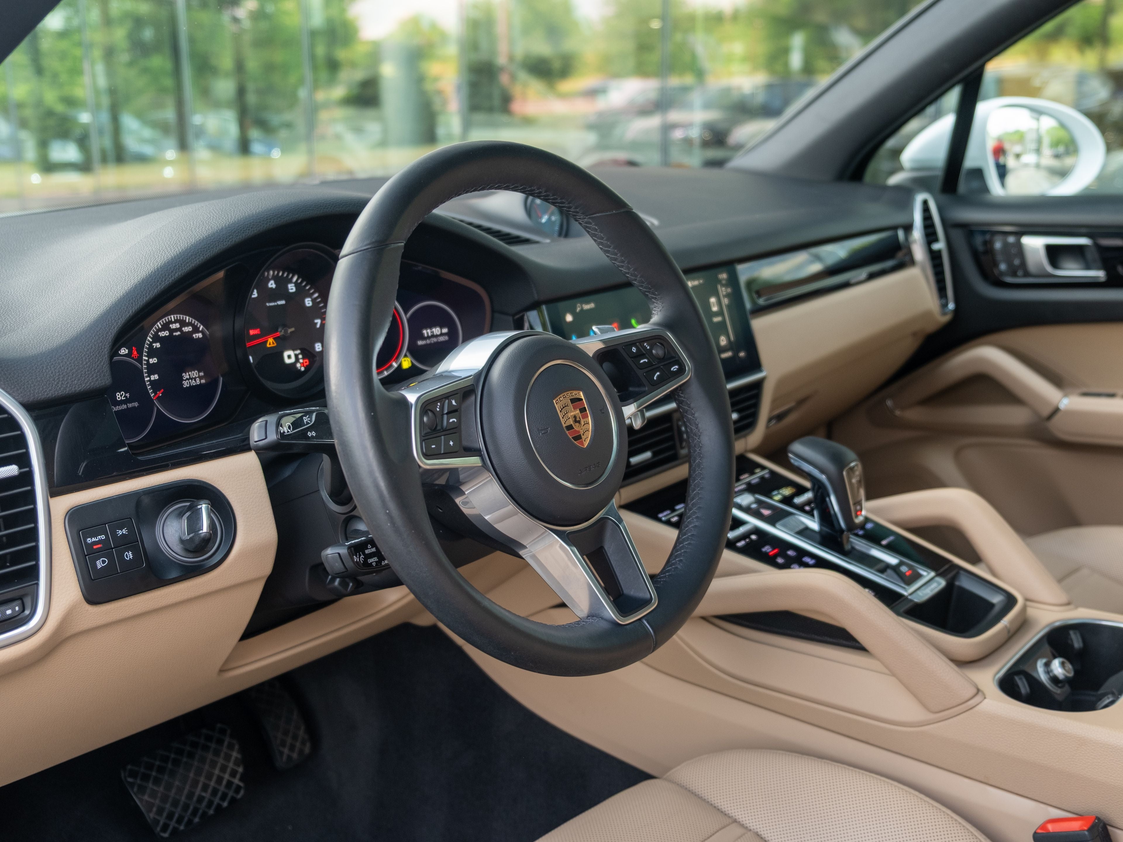 2023 Porsche Cayenne Base
